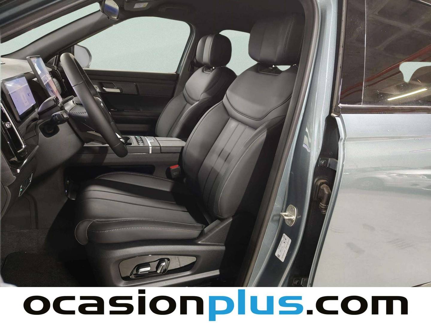 Foto asientos delanteros JAECOO 7 Jaecoo 7 1.5 TGDI PHEV +1DHT Select FWD (279 CV)