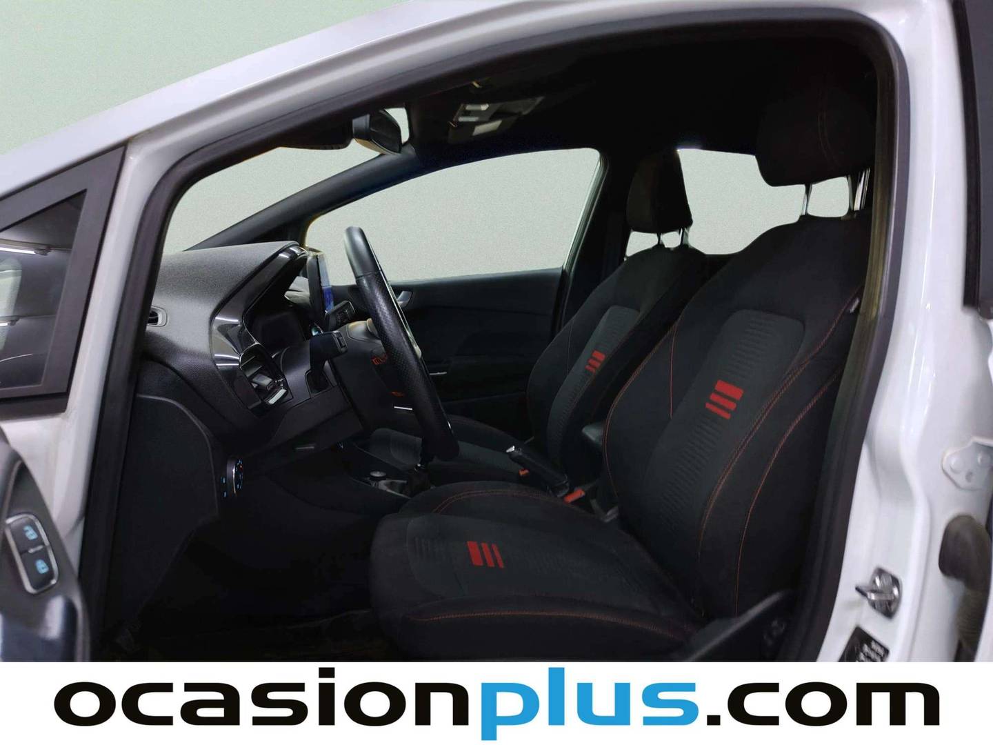 Foto asientos delanteros Ford Fiesta Ford Fiesta 1.0 EcoBoost MHEV ST-Line (155 CV)