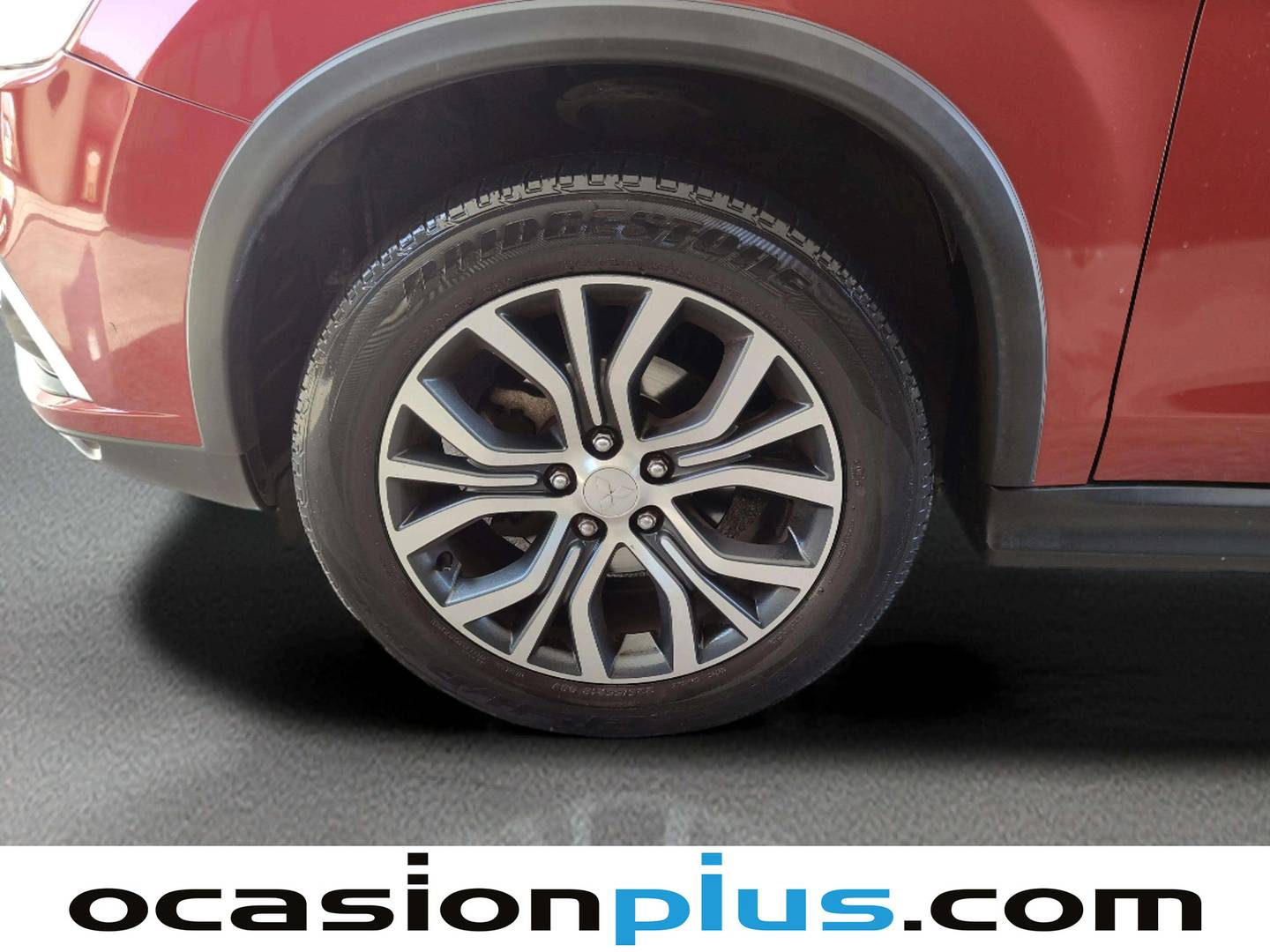 Mitsubishi ASX Mitsubishi ASX 160 MPI Motion (117 CV) manual