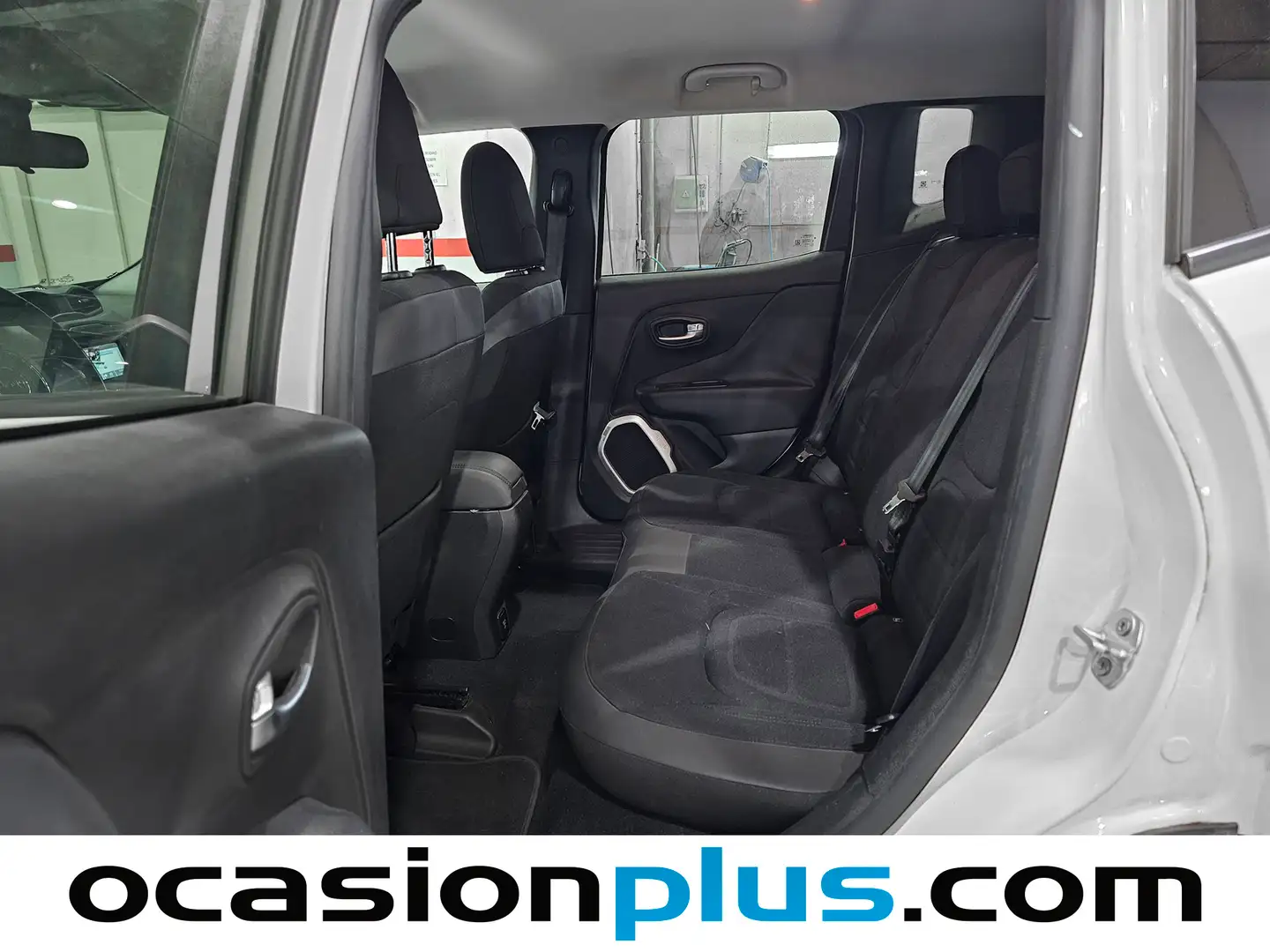 Foto Jeep Renegade Jeep Renegade 1.6 Multijet Limited 4x2 (120 CV)