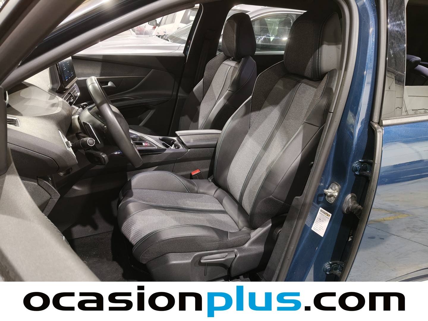 Peugeot 5008 Peugeot 5008 BlueHDI 130 S&S Allure Pack EAT8 (130 CV) 130cv