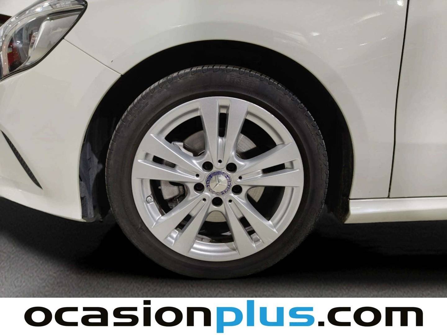 Foto Mercedes Clase A Mercedes-Benz Clase A A 180 Urban (122 CV)