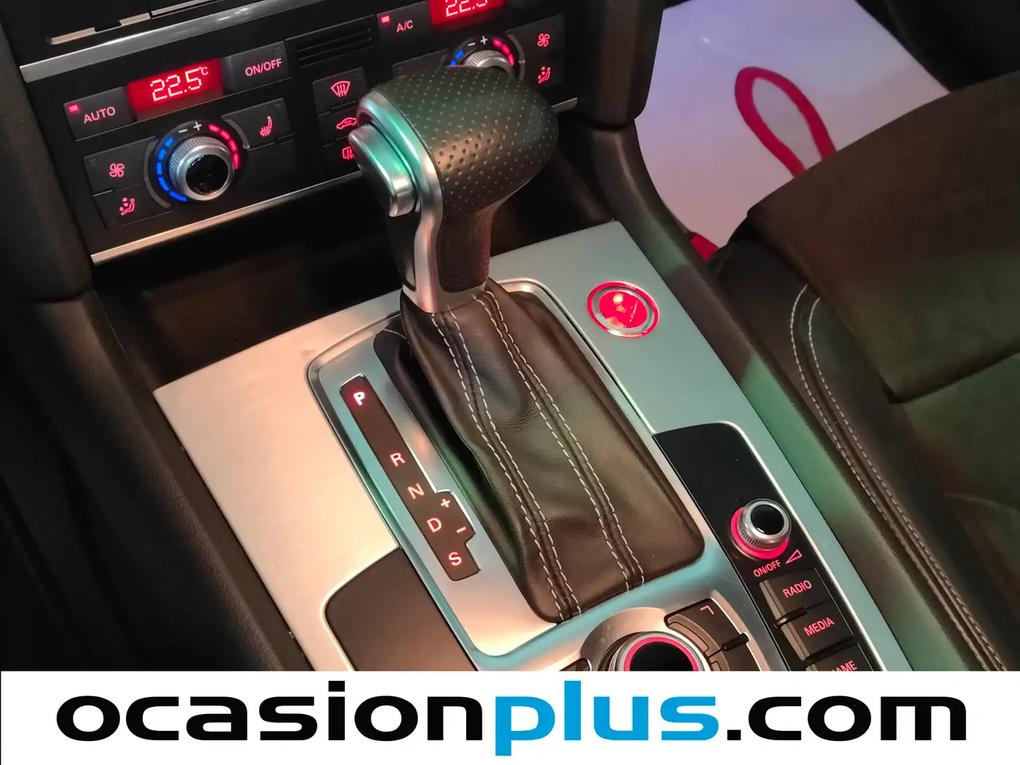 Foto Audi Q7 Audi Q7 Ambition 3.0 TDI CD Quattro (245 CV) Tiptronic Pack S-Line