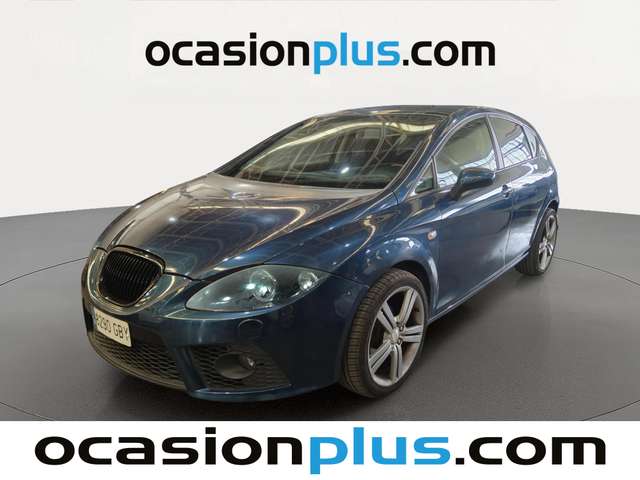 Seat León 1.9 TDI Ecomotive Reference (105 CV) de segunda mano
