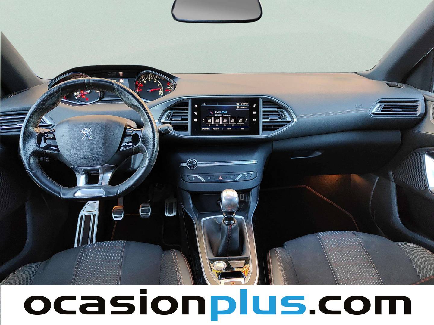 Peugeot 308 Peugeot 308 PureTech 130 S&S GT Line (130 CV) de ocasión