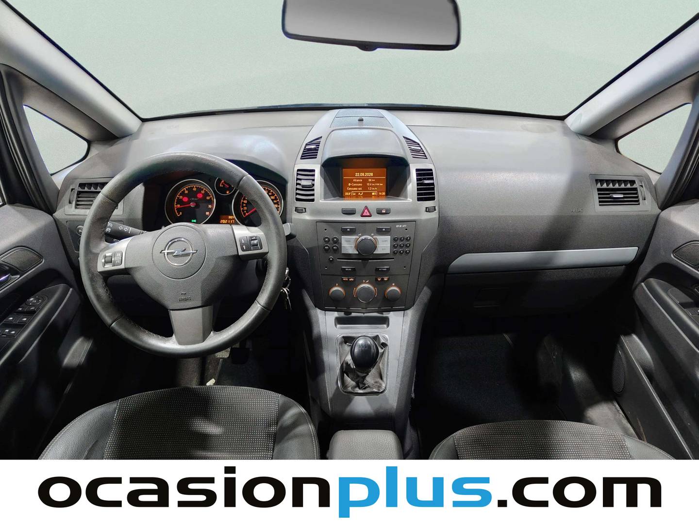 Opel Zafira Opel Zafira 1.8 16v Cosmo  (140 CV) seminuevo