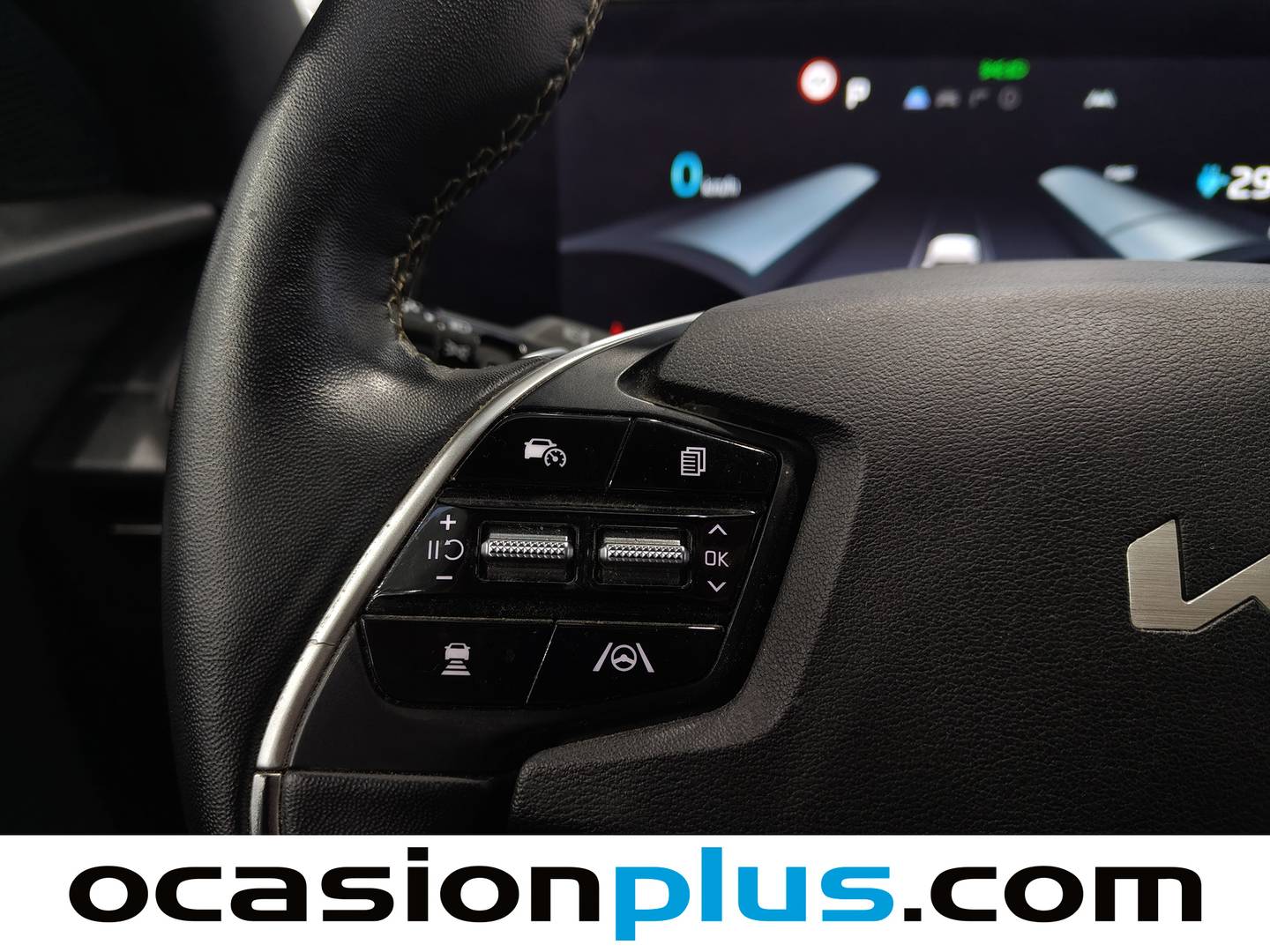 Foto KIA EV6 Kia EV6 GT-Line 77,4kWh Long Range RWD (229 CV)