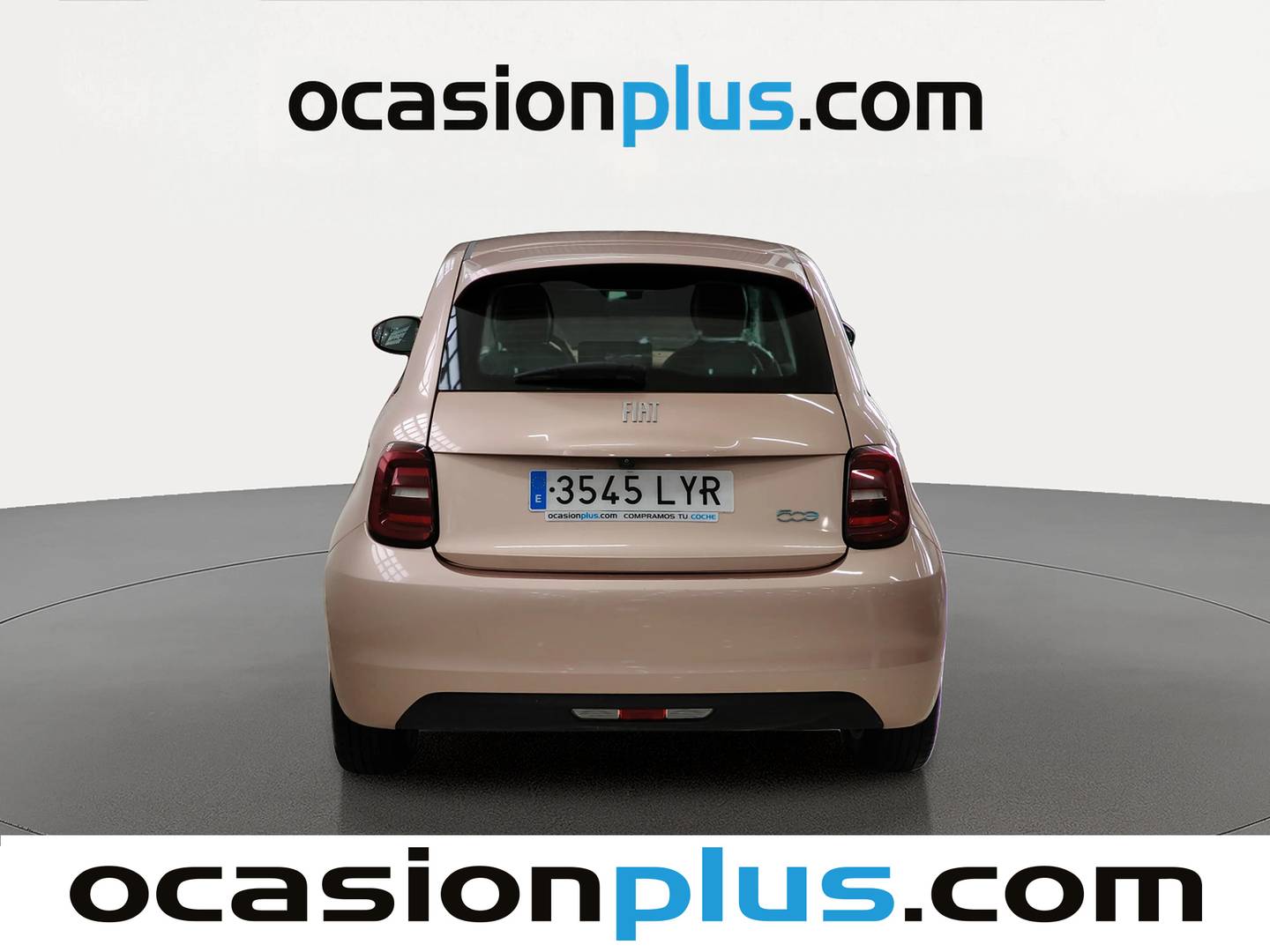 Foto Fiat 500 Fiat 500 Electrico 500 Icon Hb 320km (118 CV)