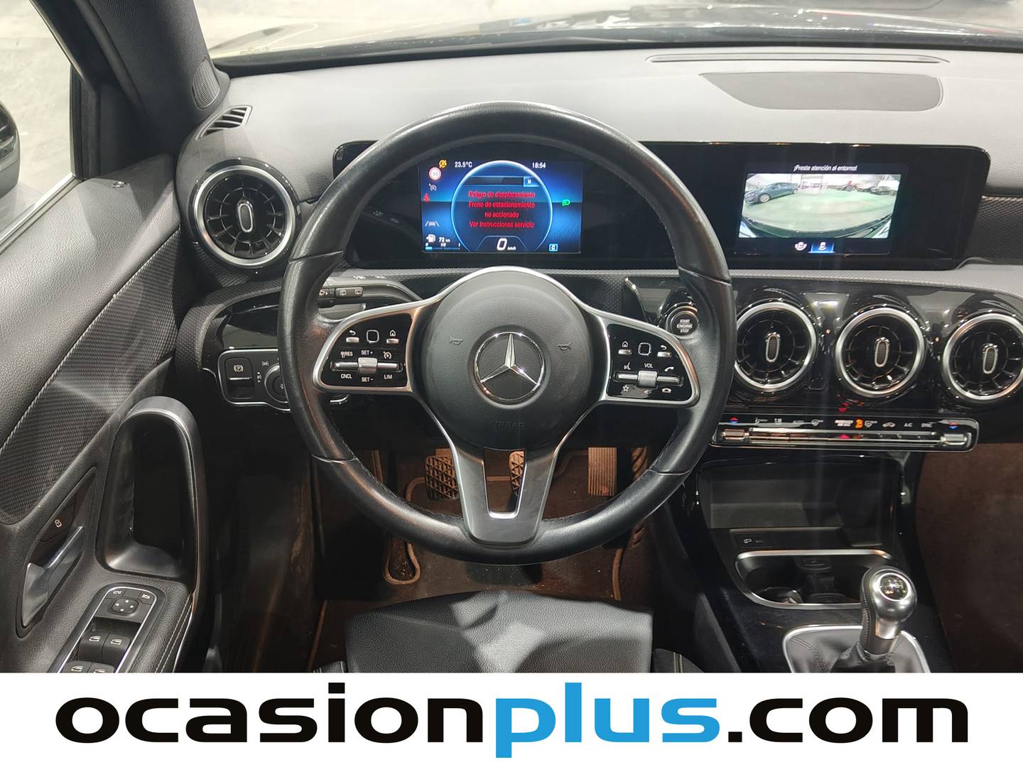 Mercedes Clase A Mercedes Clase A 180 (136 CV) manual