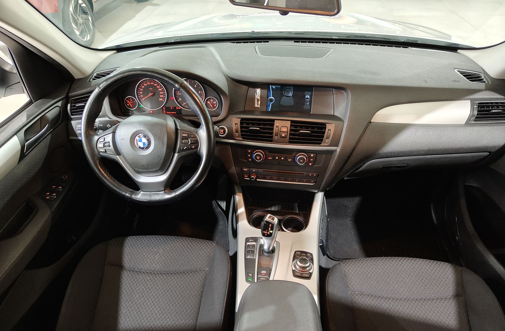 BMW X3 sDrive18d - foto 6