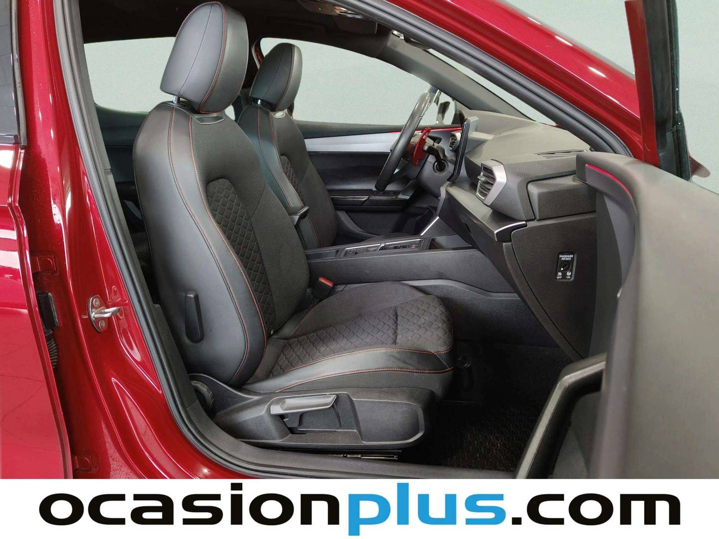 Foto Seat León SEAT León 2.0 TDI S&S FR Launch Pack L DSG (150 CV)