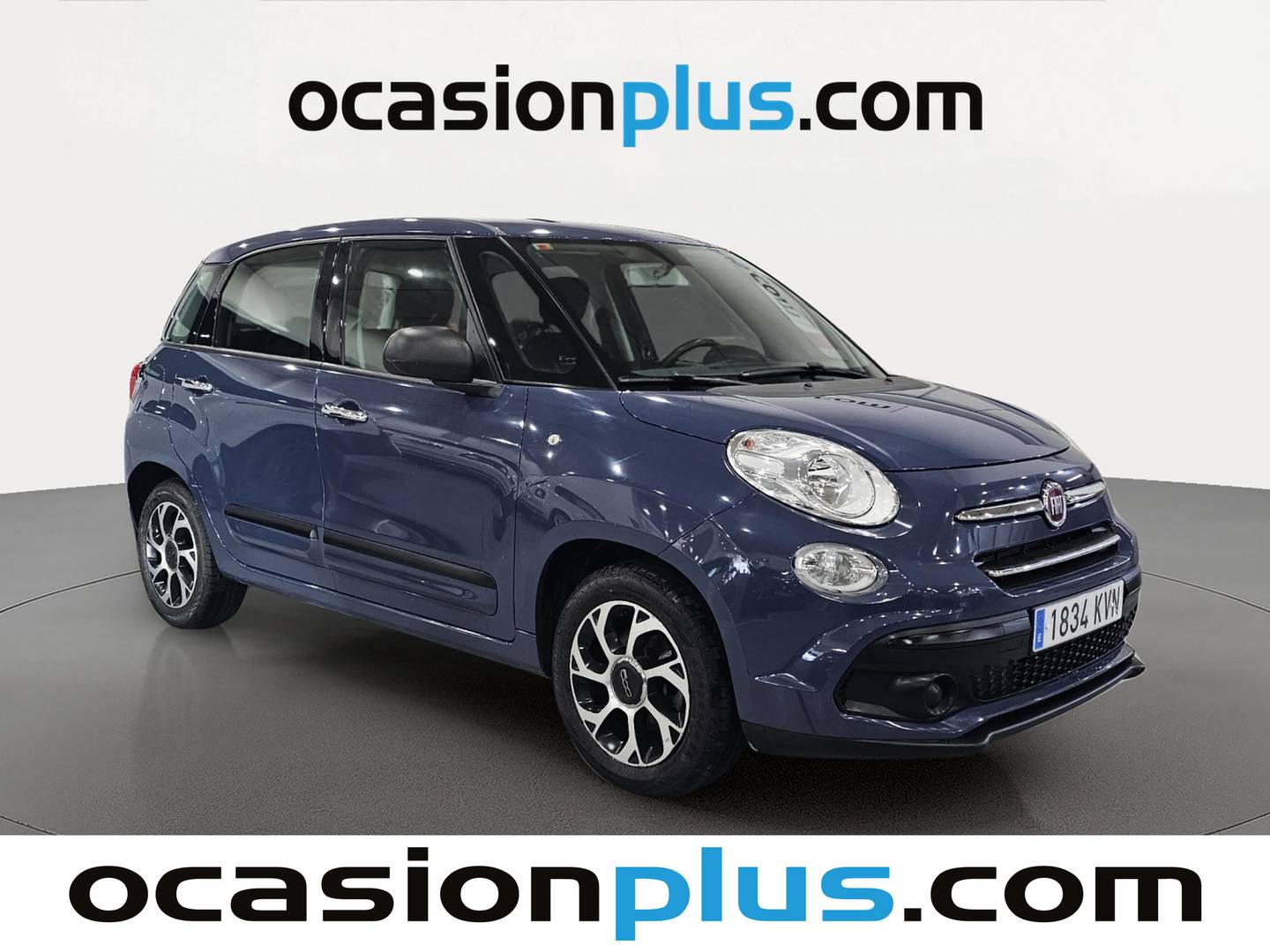 Foto delantera Fiat 500L Fiat 500L 1.4 16v Urban (95 CV) derecha