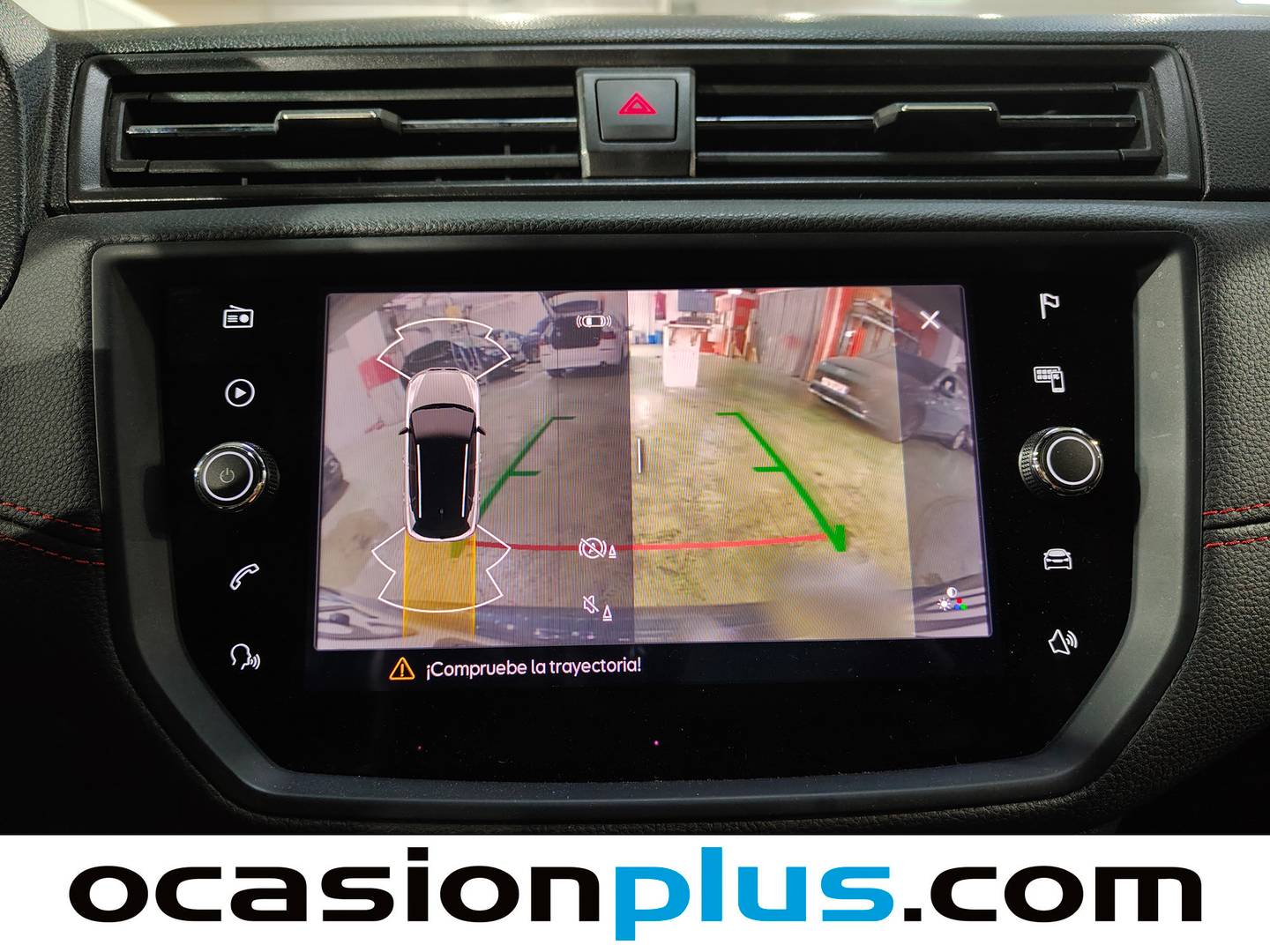 Extras del Seat Arona Seat Arona 1.0 TGI FR Plus (90 CV)