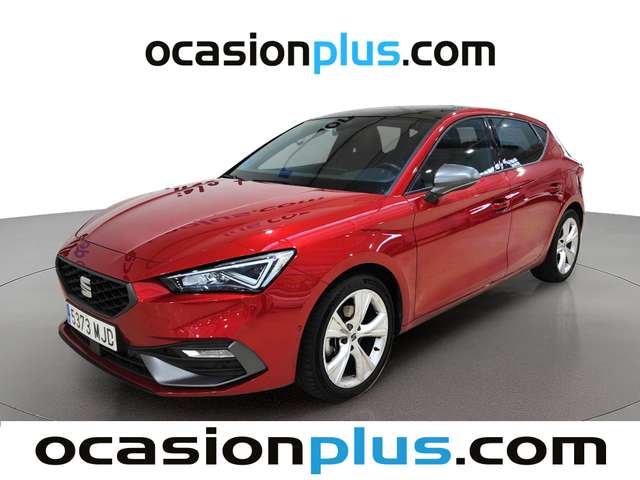 Seat León 1.0 eTSI S&S FR XL DSG (110 CV) de segunda mano