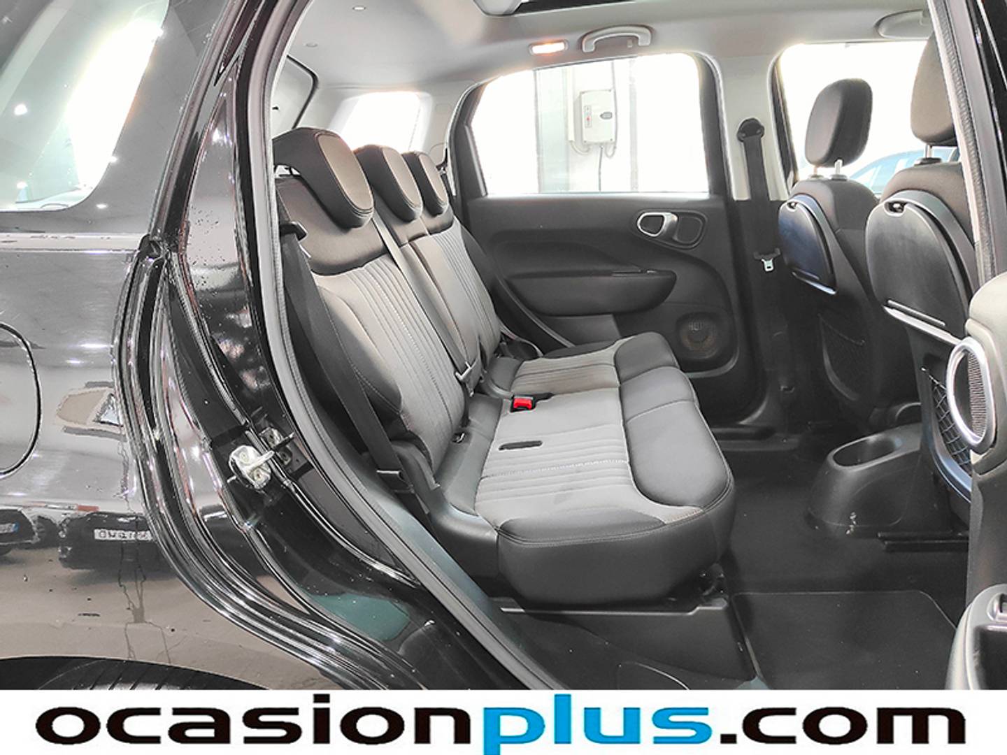 Foto Fiat 500L Fiat 500L 1.6 16v Multijet S&S Lounge (120 CV)