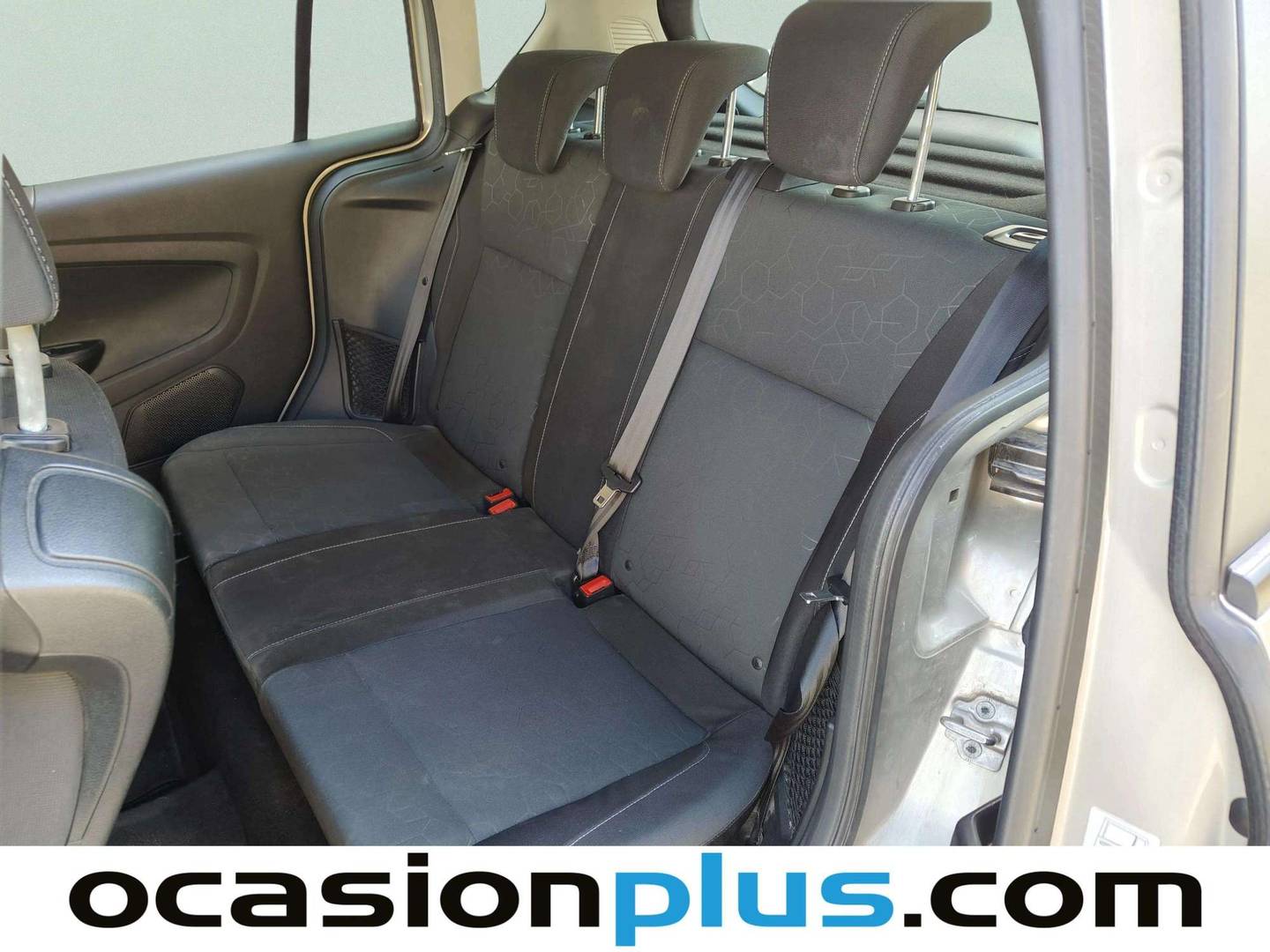 Foto asientos traseros Ford B-MAX Ford B-Max 1.6 TDCi Trend (95 CV)