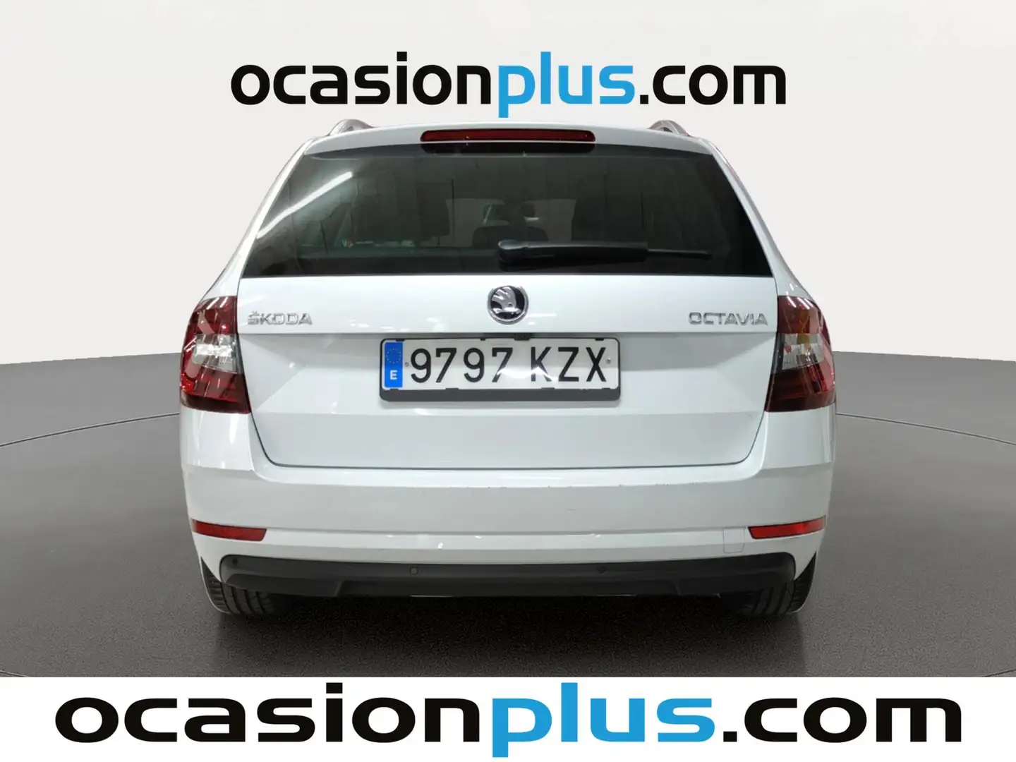 Foto Skoda Octavia Skoda Octavia Combi 1.0 TSI Ambition (115 CV)