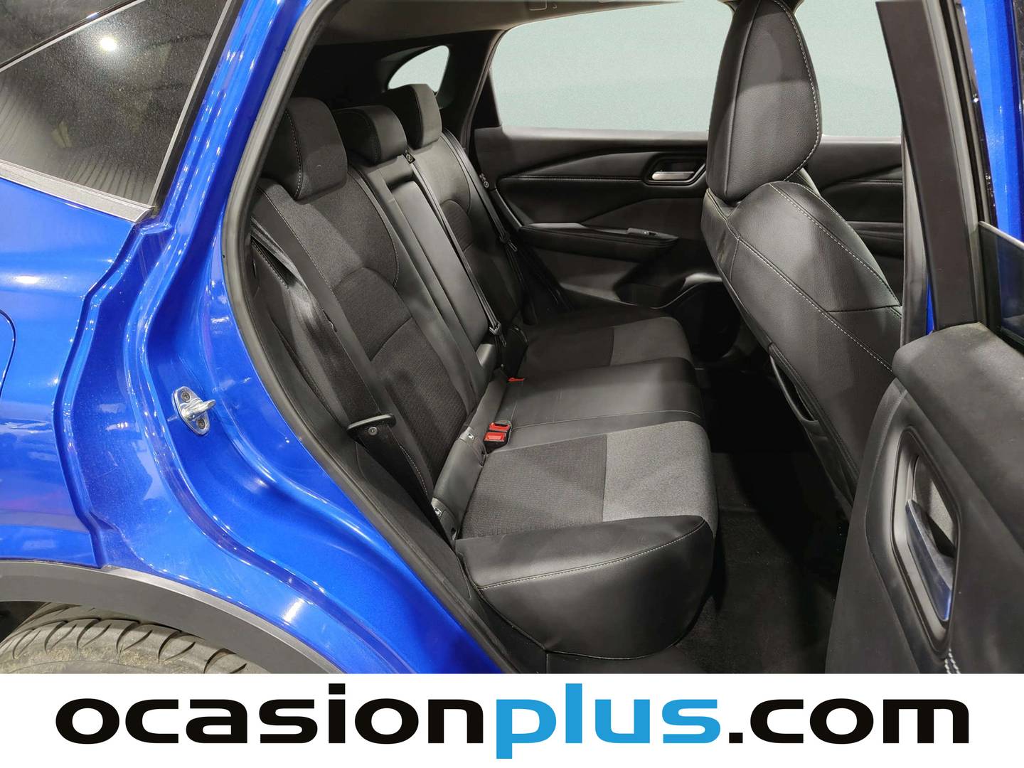 Foto Nissan QASHQAI Nissan Qashqai DIG-T 140 N-Connecta (140 CV)