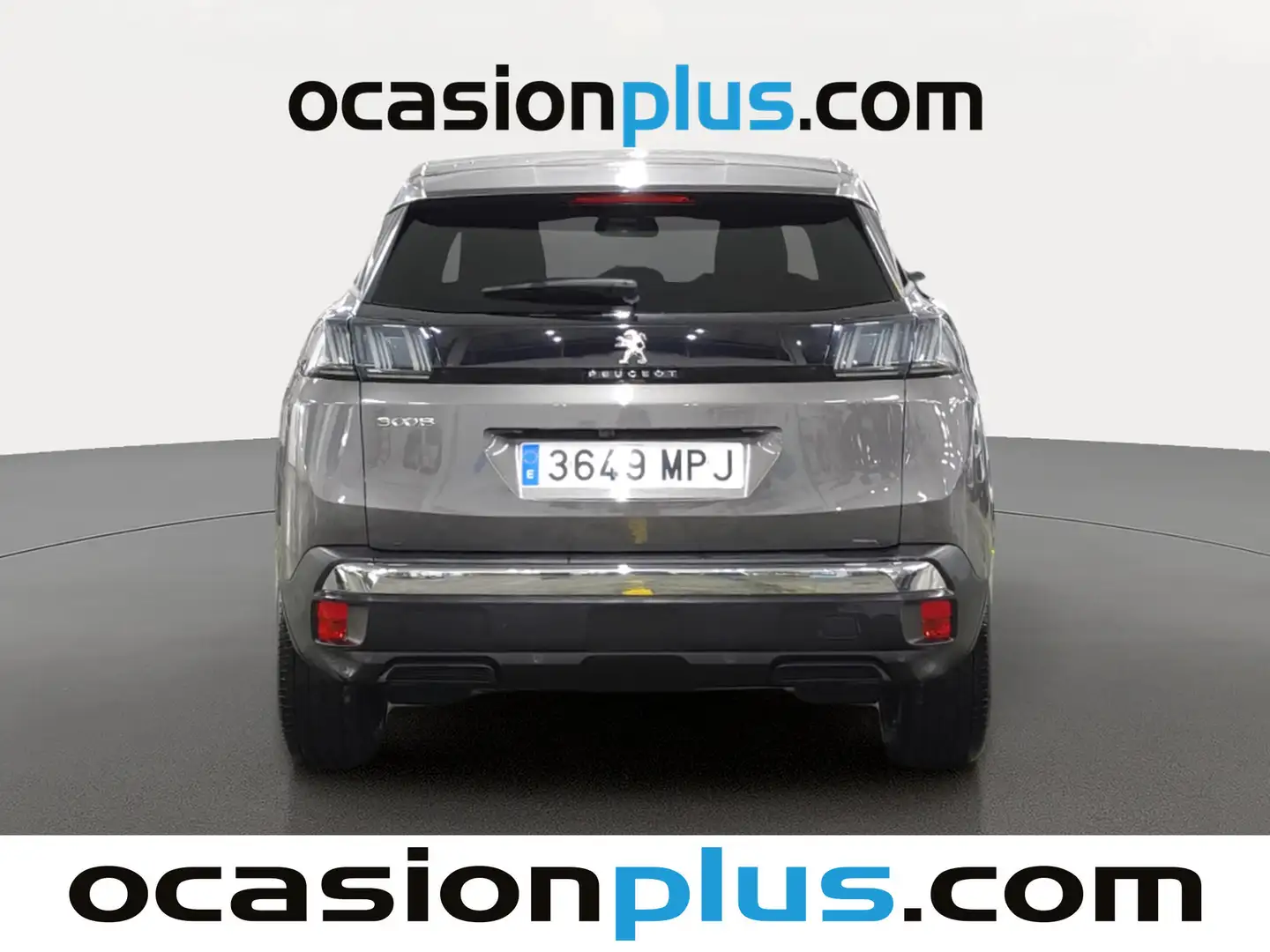 Foto Peugeot 3008 Peugeot 3008 PureTech 130 S&S Allure Pack (130 CV)
