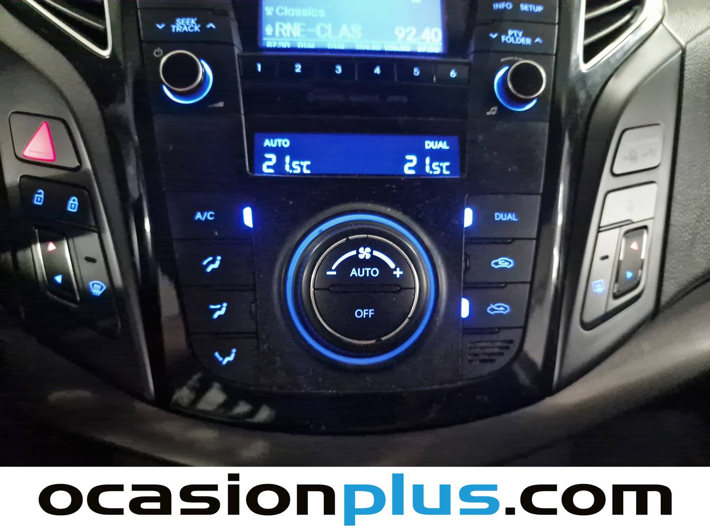 Acabados Hyundai i40 Hyundai i40 CW 1.7 CRDI BlueDrive GLS Tecno (136 CV)