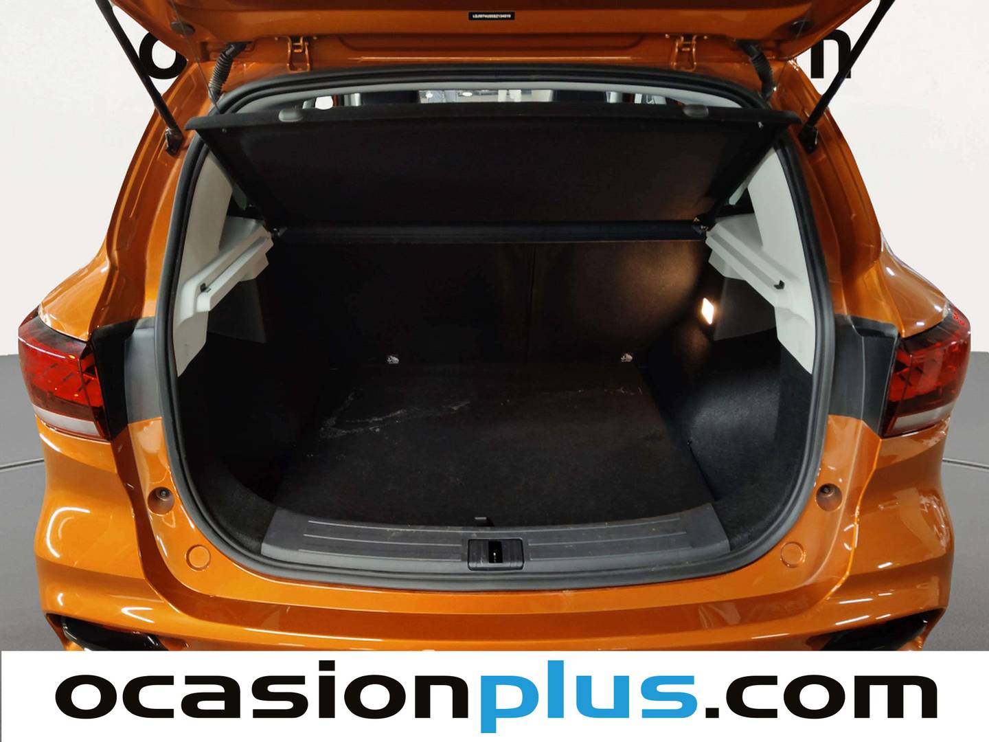 MG ZS MG ZS 1.5 Luxury (106 CV) gasolina