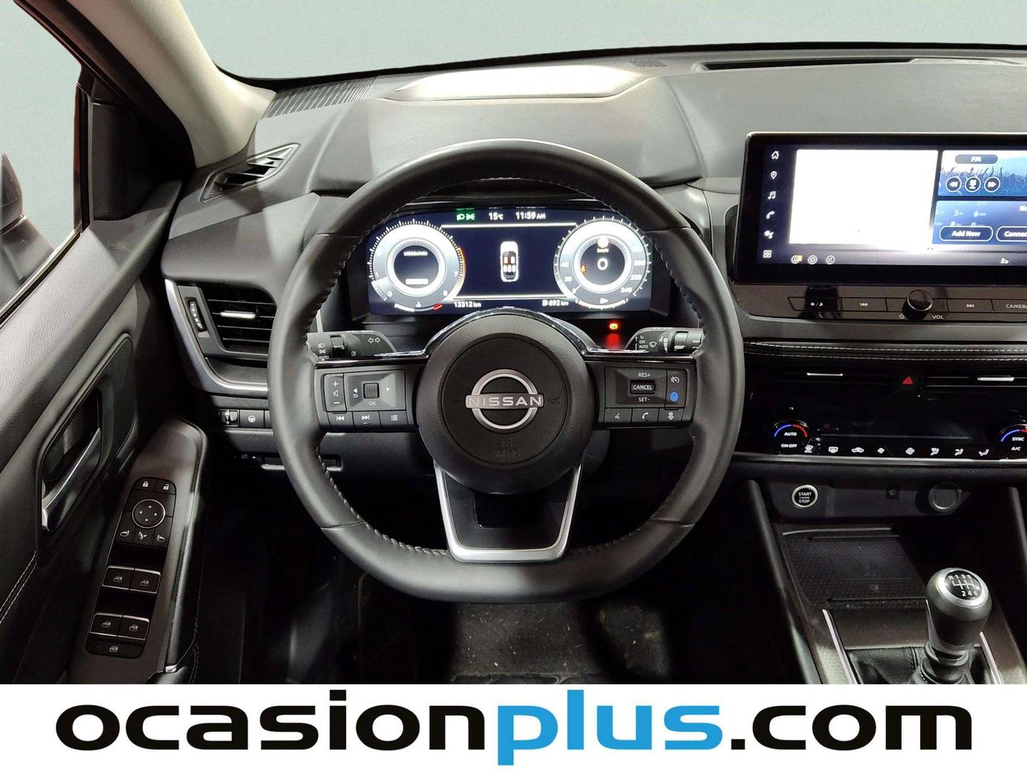 Foto Nissan QASHQAI Nissan Qashqai DIG-T 140 N-Connecta (140 CV)