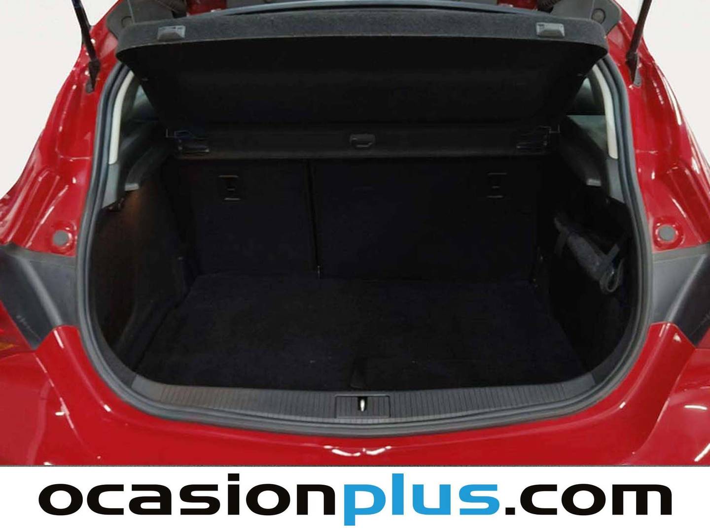 Fotos maletero Opel Astra Opel Astra 1.6 CDTi S&S Selective (110 CV)