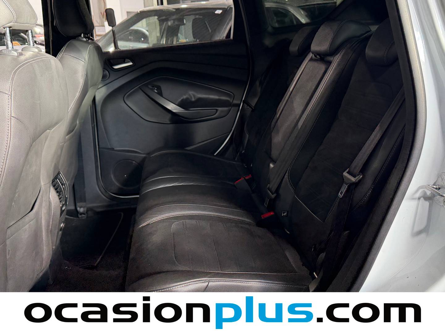 Ford Kuga Ford Kuga 2.0 TDCI S&S ST-Line 4x2 (150 CV) de ocasión