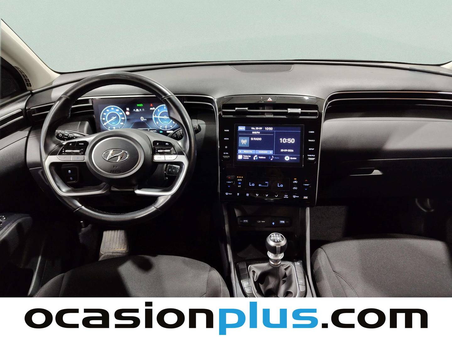 Hyundai Tucson Hyundai Tucson 1.6 CRDI 48V Maxx (136 CV) de ocasión