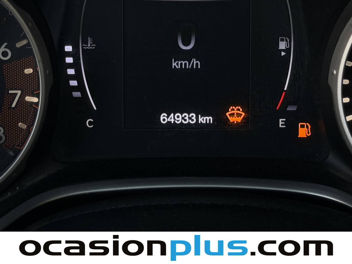 Jeep Compass Jeep Compass 1.4 Multiair Sport 4x2 (140 CV) seminuevo