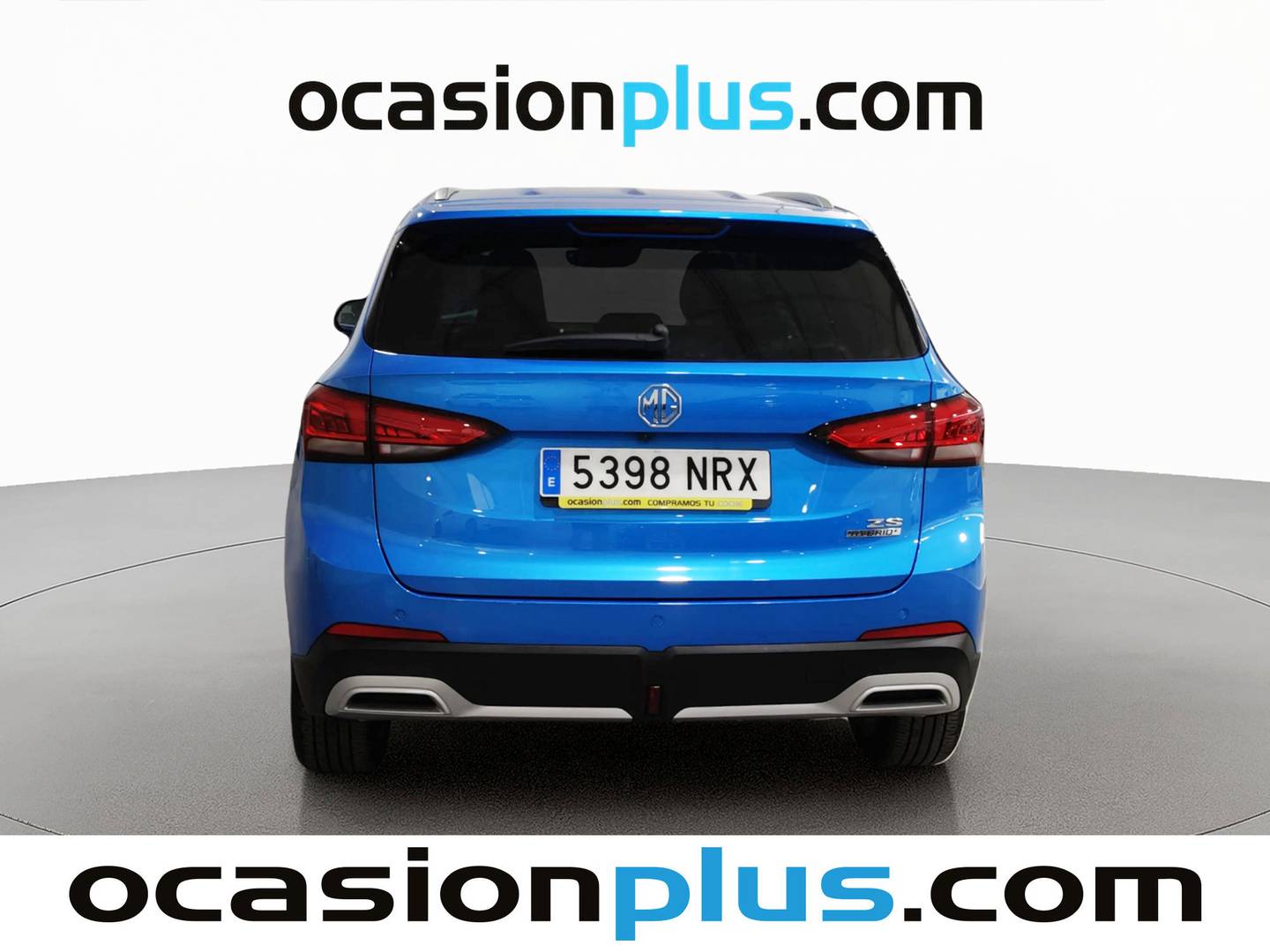 MG ZS MG ZS 1.5 Hybrid+ Luxury (197 CV) al mejor precio