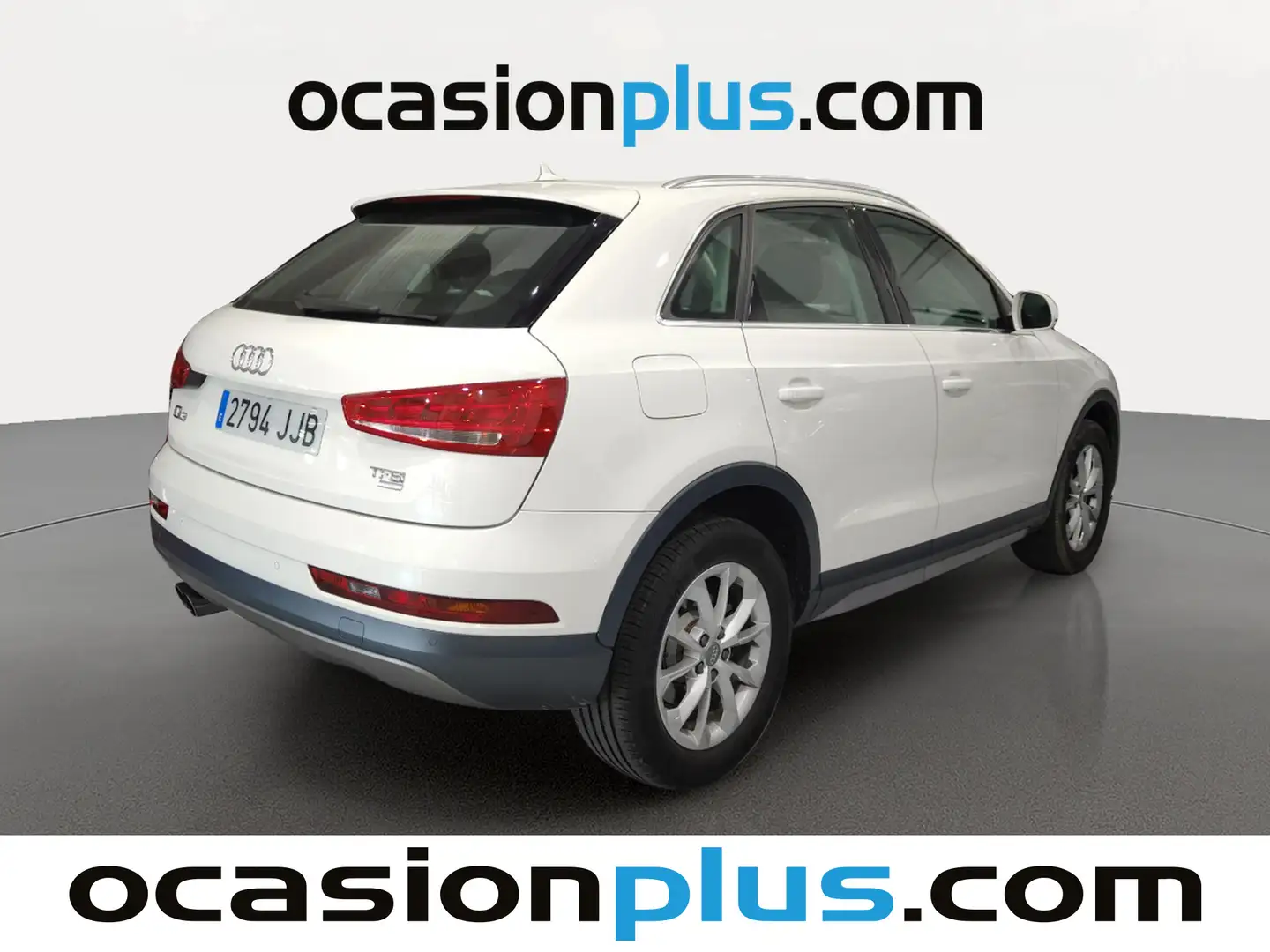 Foto Audi Q3 Audi Q3 design edition 1.4 TFSI ultra CoD (150 CV)