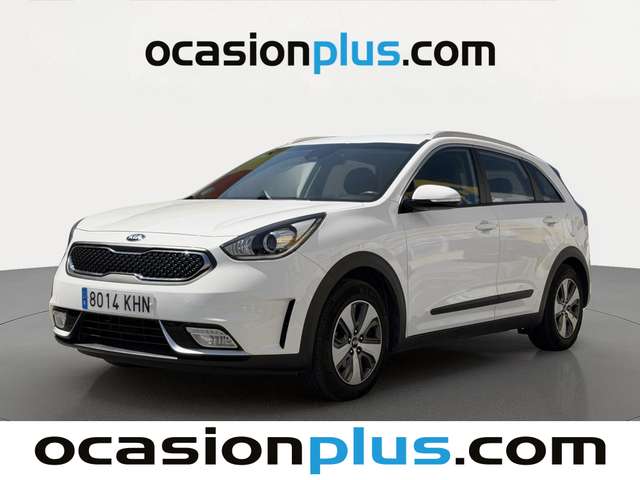 KIA Niro 1.6 GDi HEV Híbrido Drive (141 CV) de segunda mano