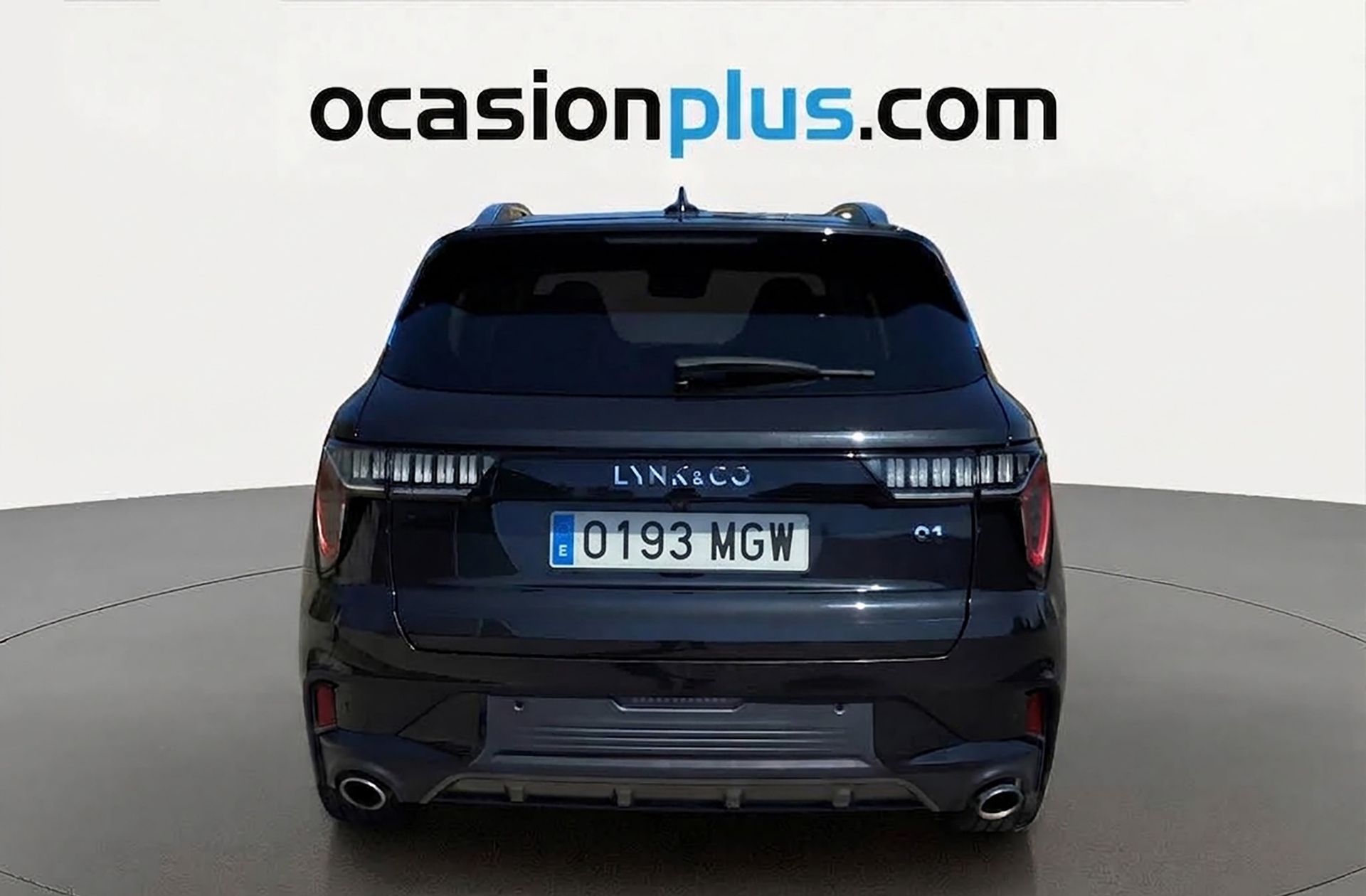 Lynk & Co 01 1.5 PHEV - foto 23