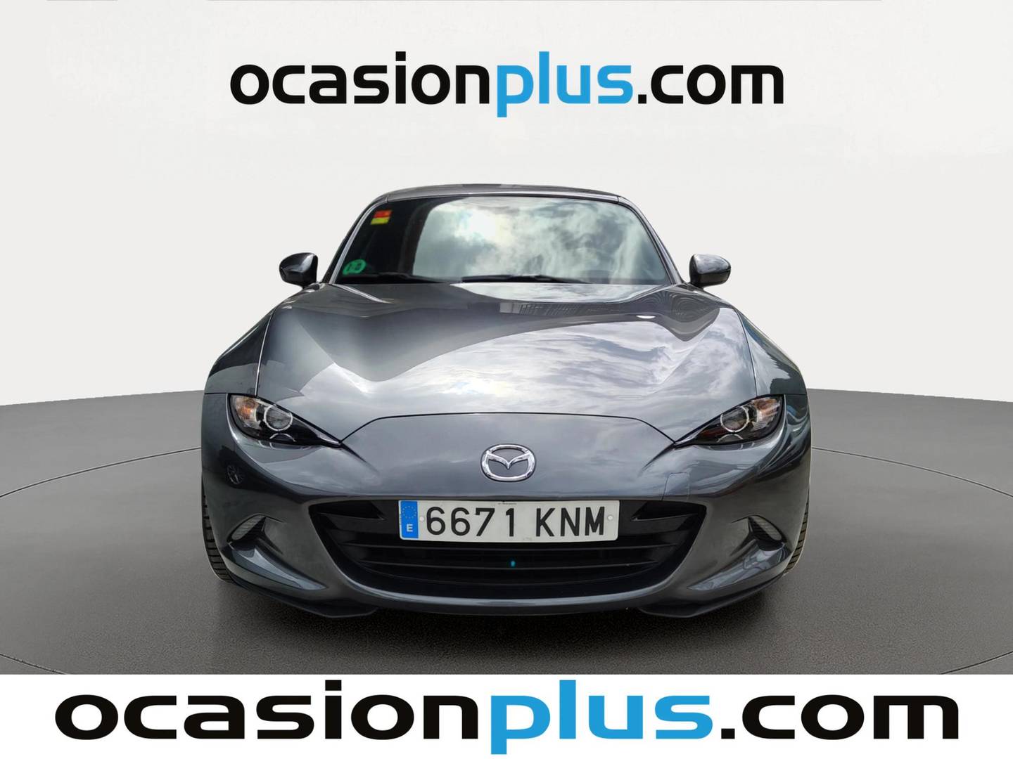 Mazda MX-5 MAZDA MX-5 1.5 Zenith Nappa Safety RF (132CV) gasolina