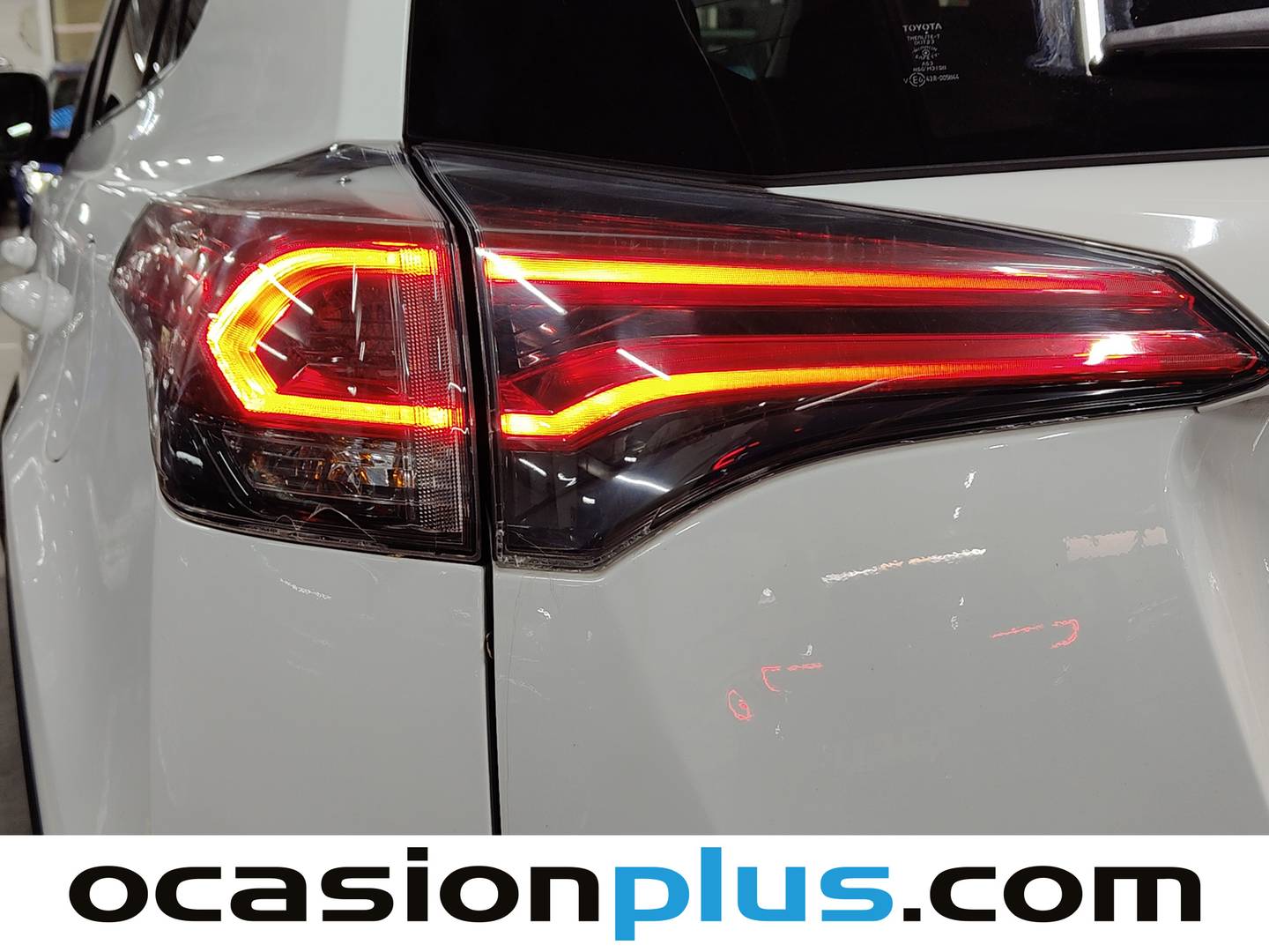 Toyota Rav4 Toyota Rav4 2.5l hybrid Advance 4WD (197 CV) 2017