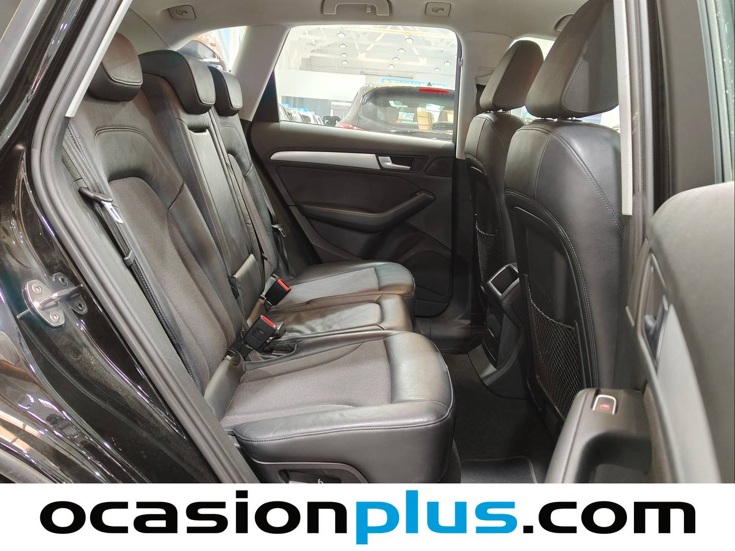 Audi Q5 Audi Q5 Advanced edition 2.0 TDI ultra (150 CV) diésel