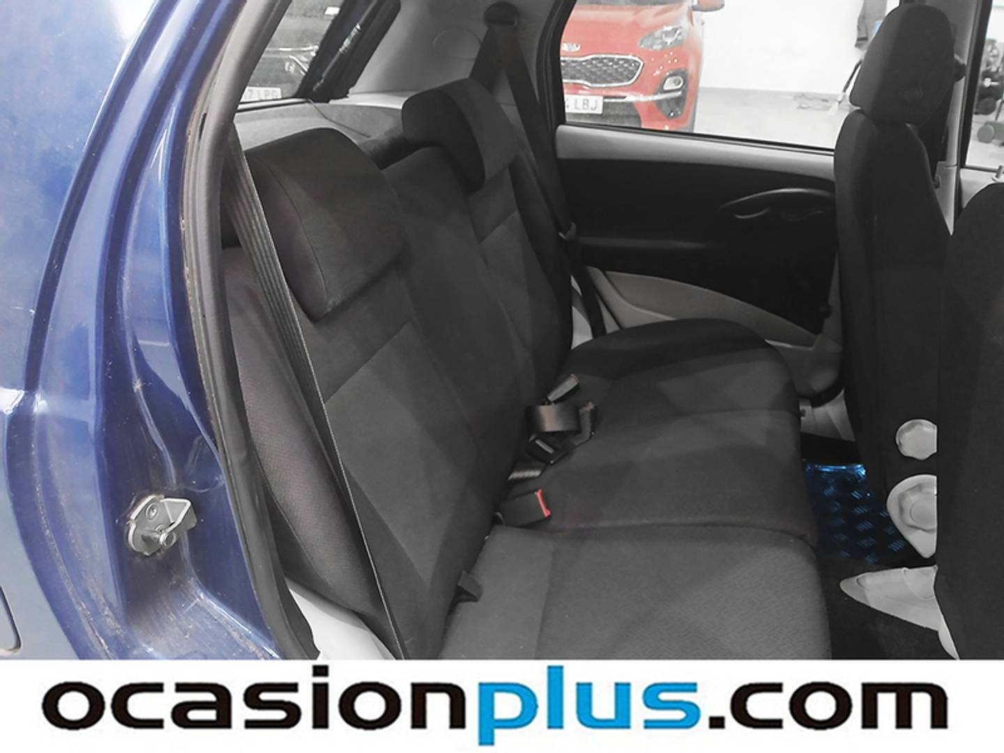 Foto Fiat Punto Fiat Punto 1.2 Active (60 CV)