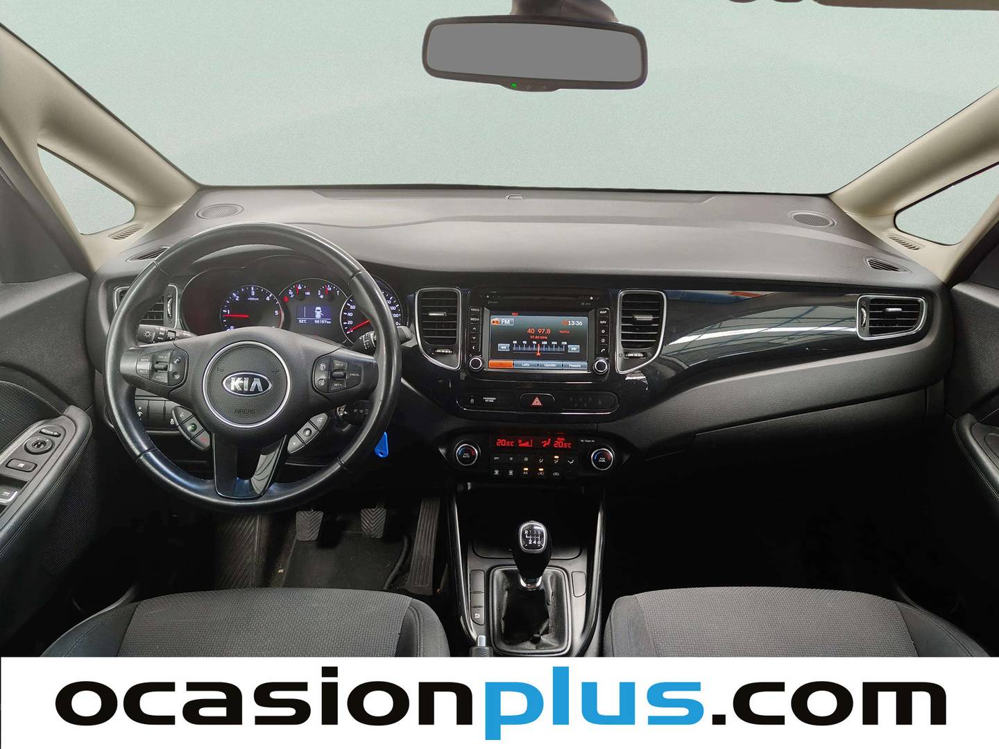 KIA Carens KIA Carens 1.7 CRDi VGT Drive 5pl (115 CV) 7 Plazas de ocasión