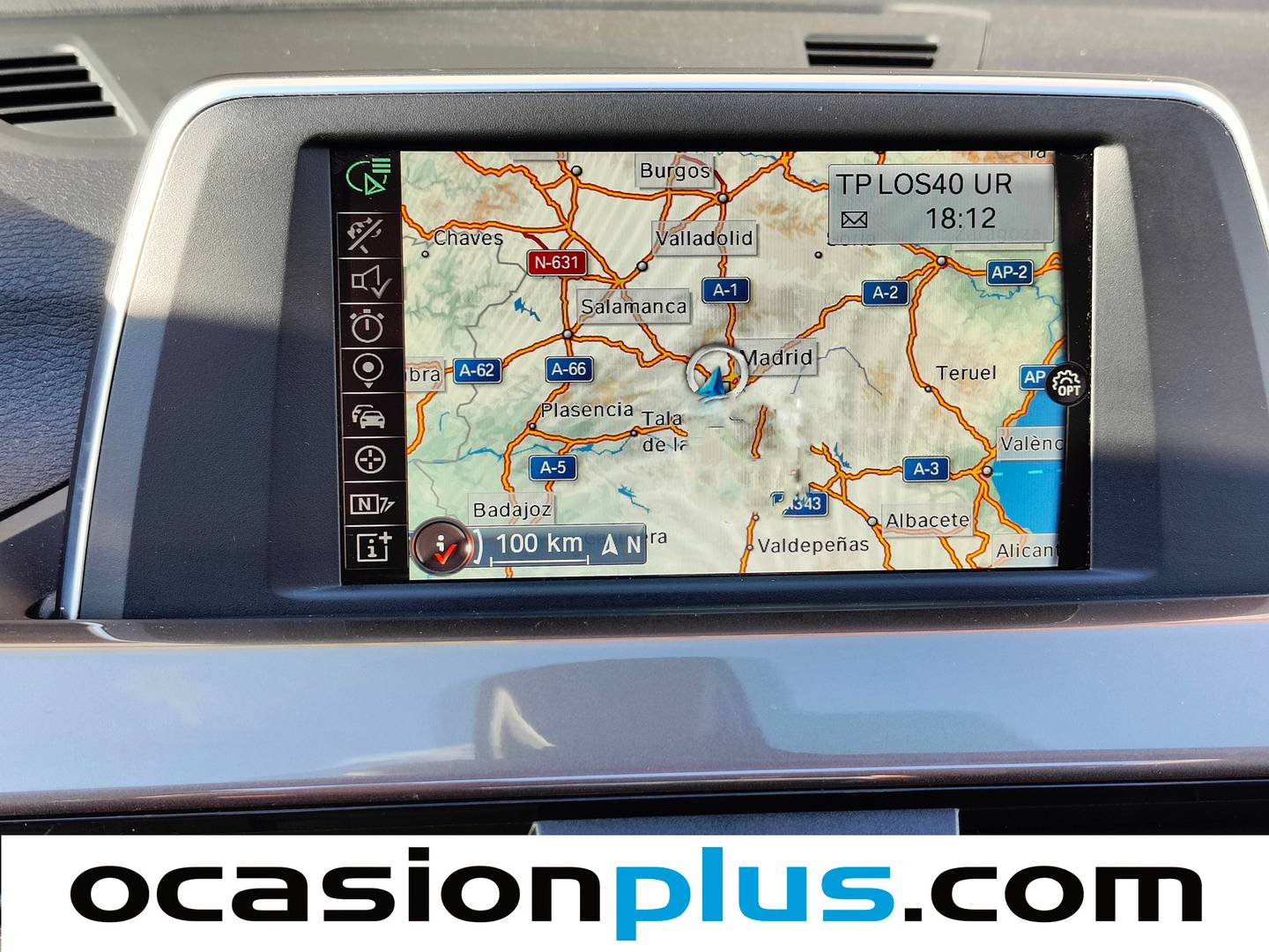 Equipamiento del BMW X1 BMW X1 xDrive20d (190 CV)