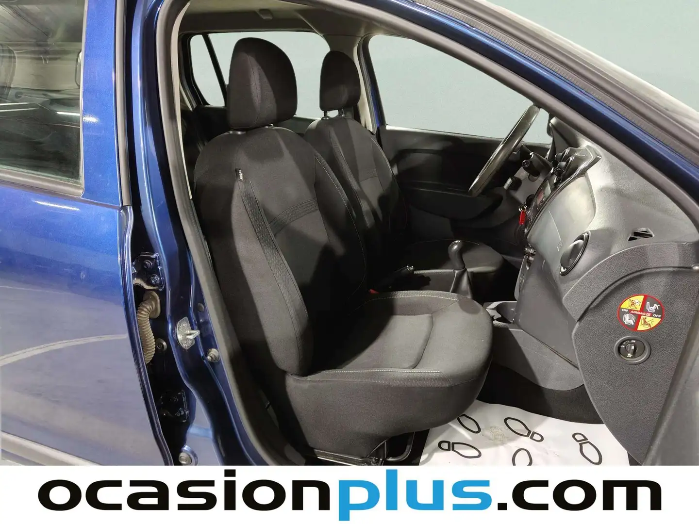 Foto Dacia Logan Dacia Logan Ambiance 1.0 (73 CV)