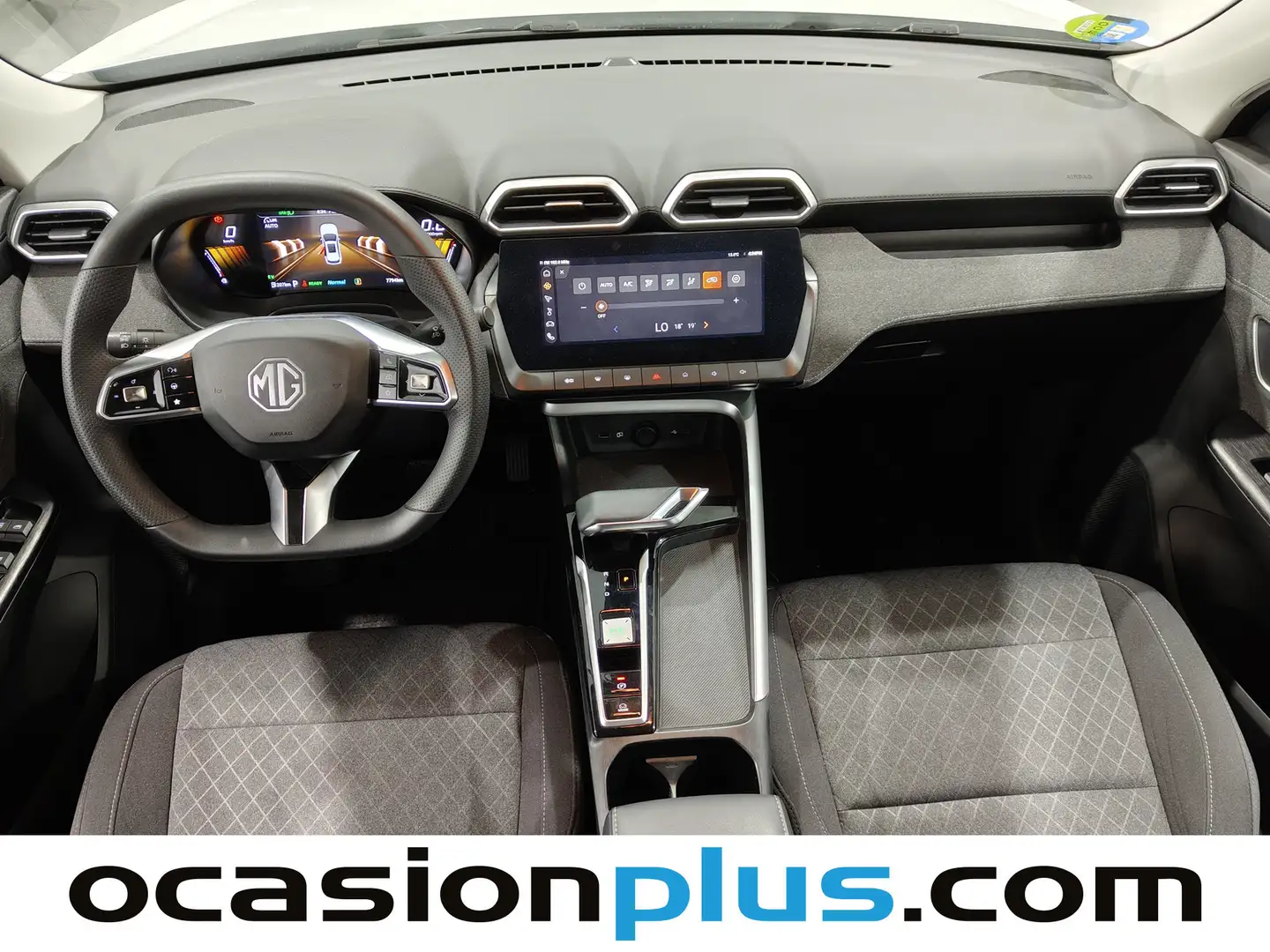 Foto MG ZS MG ZS 1.5 Hybrid+ Standard (197 CV)