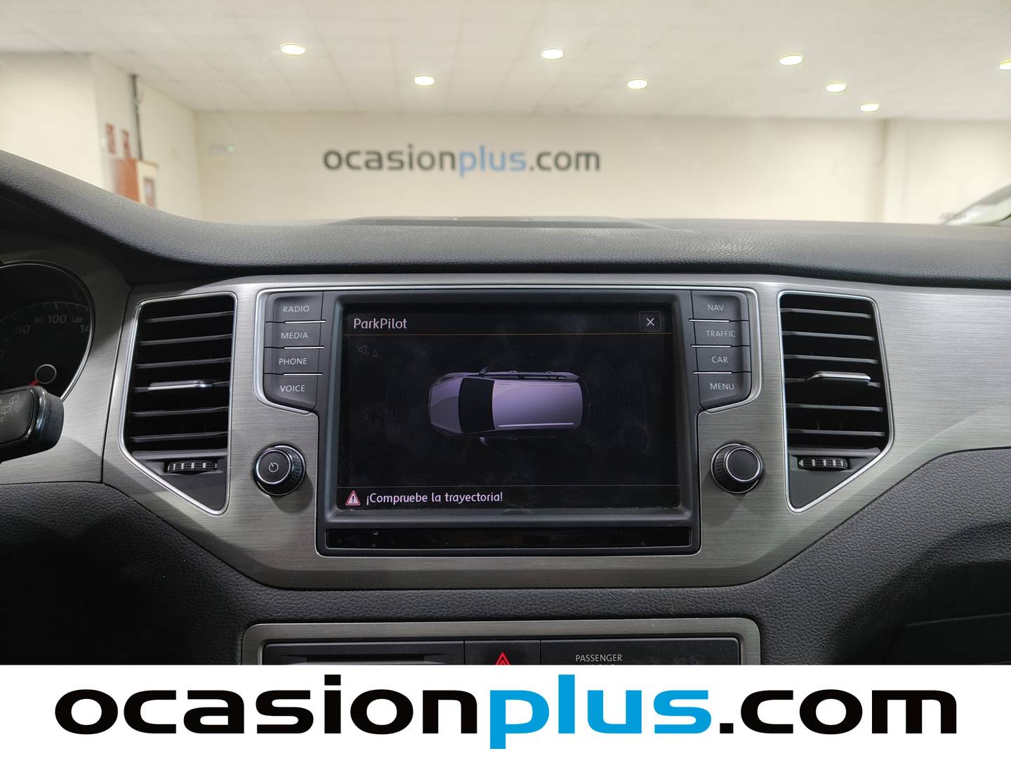 Volkswagen Golf Sportsvan Volkswagen Golf Sportsvan Advance 1.6 TDI BMT (110 CV) DSG km 0