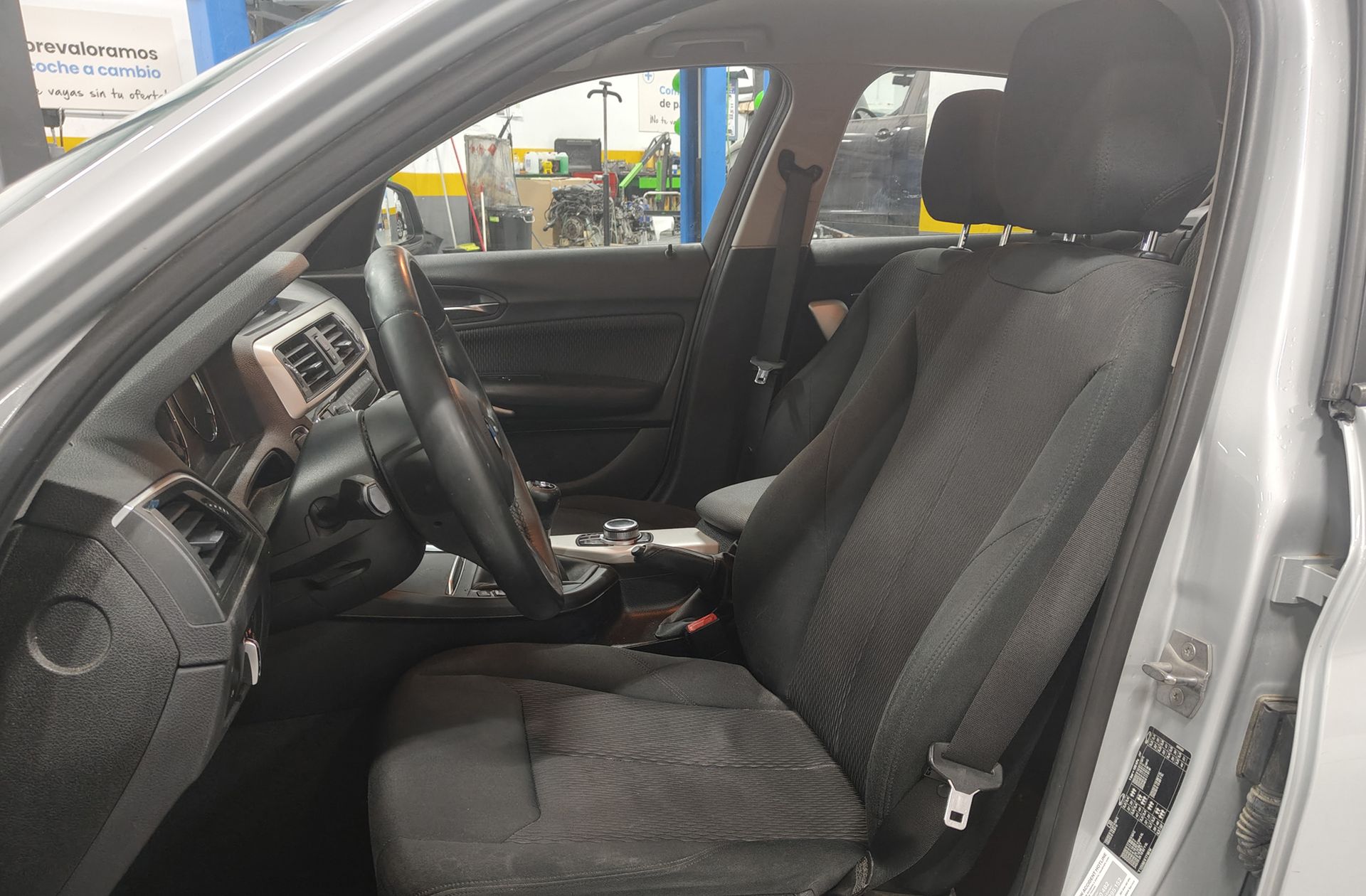 BMW Serie 1 116i - foto 11