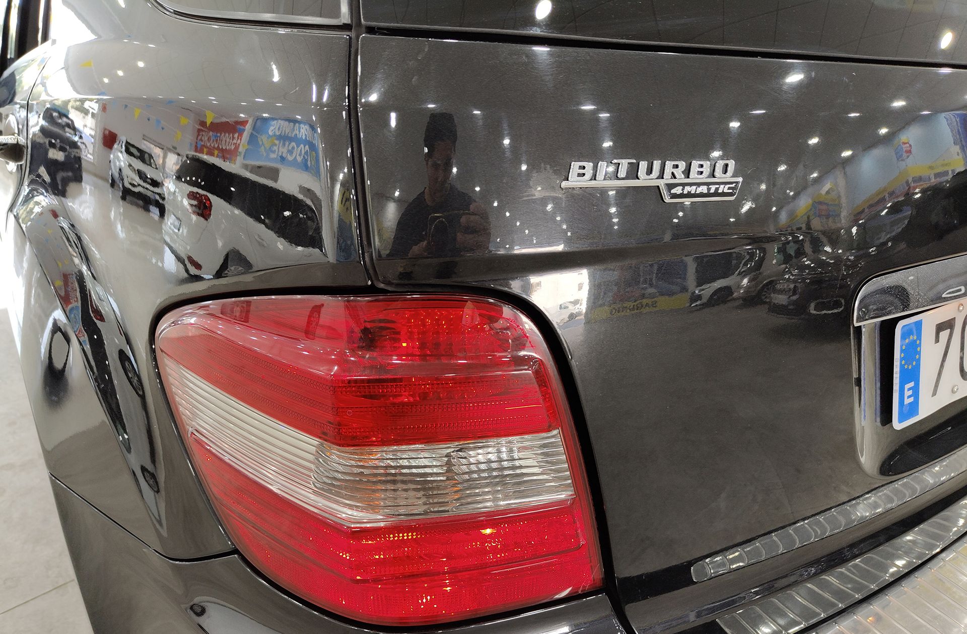 Mercedes-Benz Clase M ML 350 - foto 16