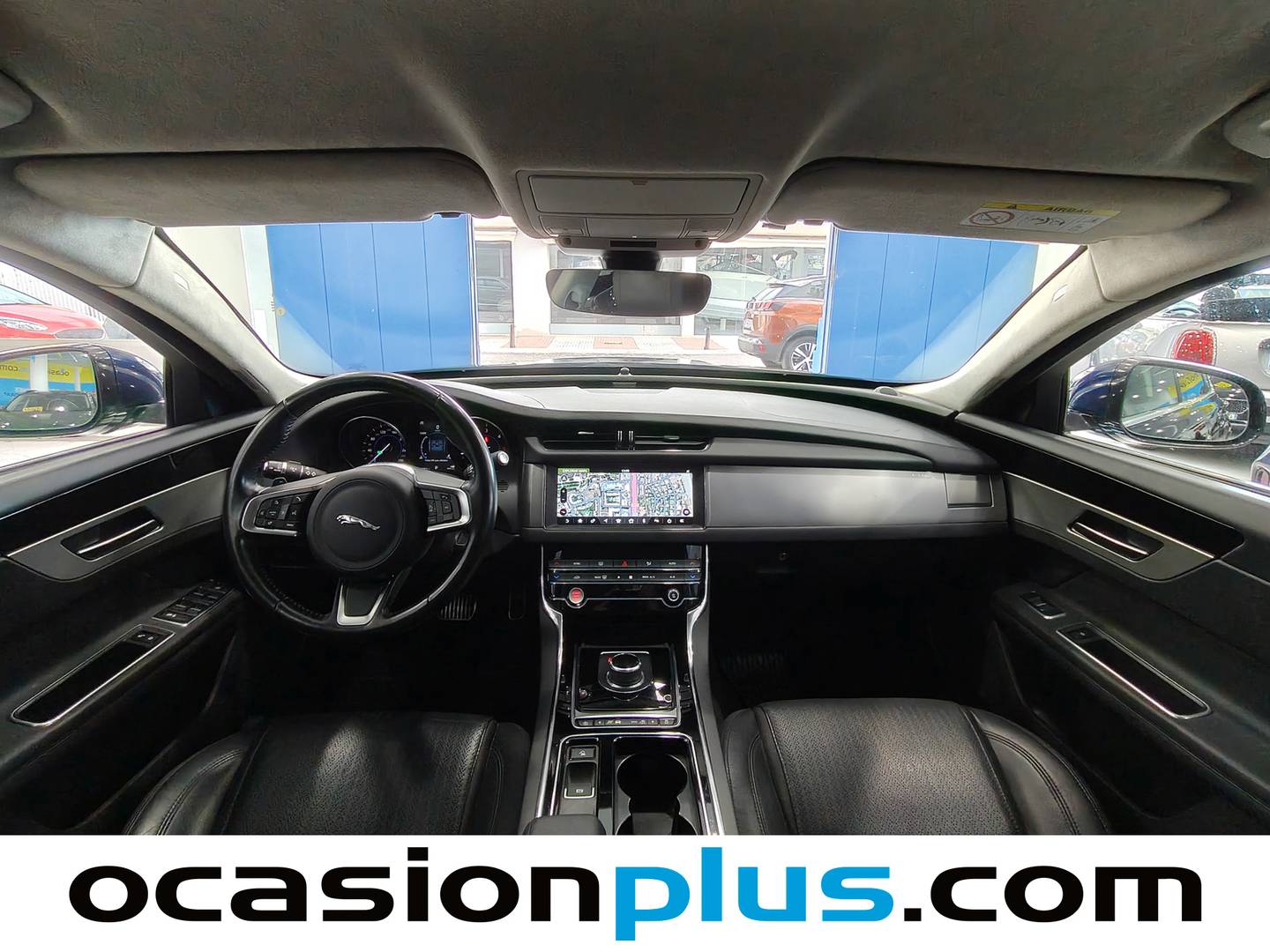 Foto Jaguar XF Jaguar XF 2.0D I4 Prestige Auto (180 CV)