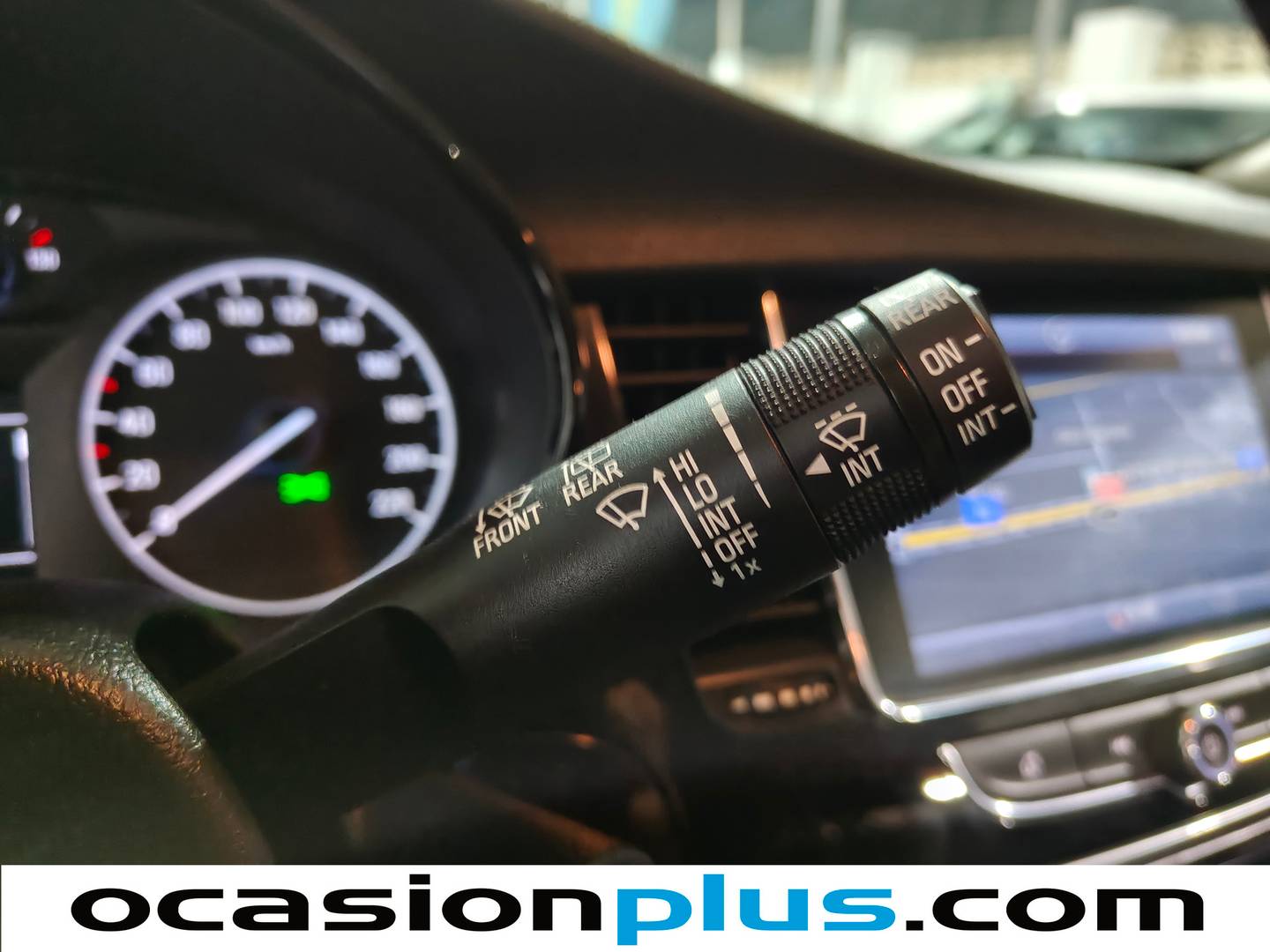 Foto Opel Mokka X Opel Mokka X 1.4 T S&S Selective 4x2 (140 CV)