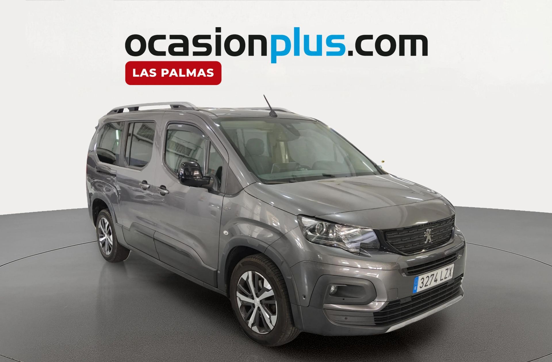 Peugeot Rifter BlueHDi 130 GT Long 7 plazas - foto 2