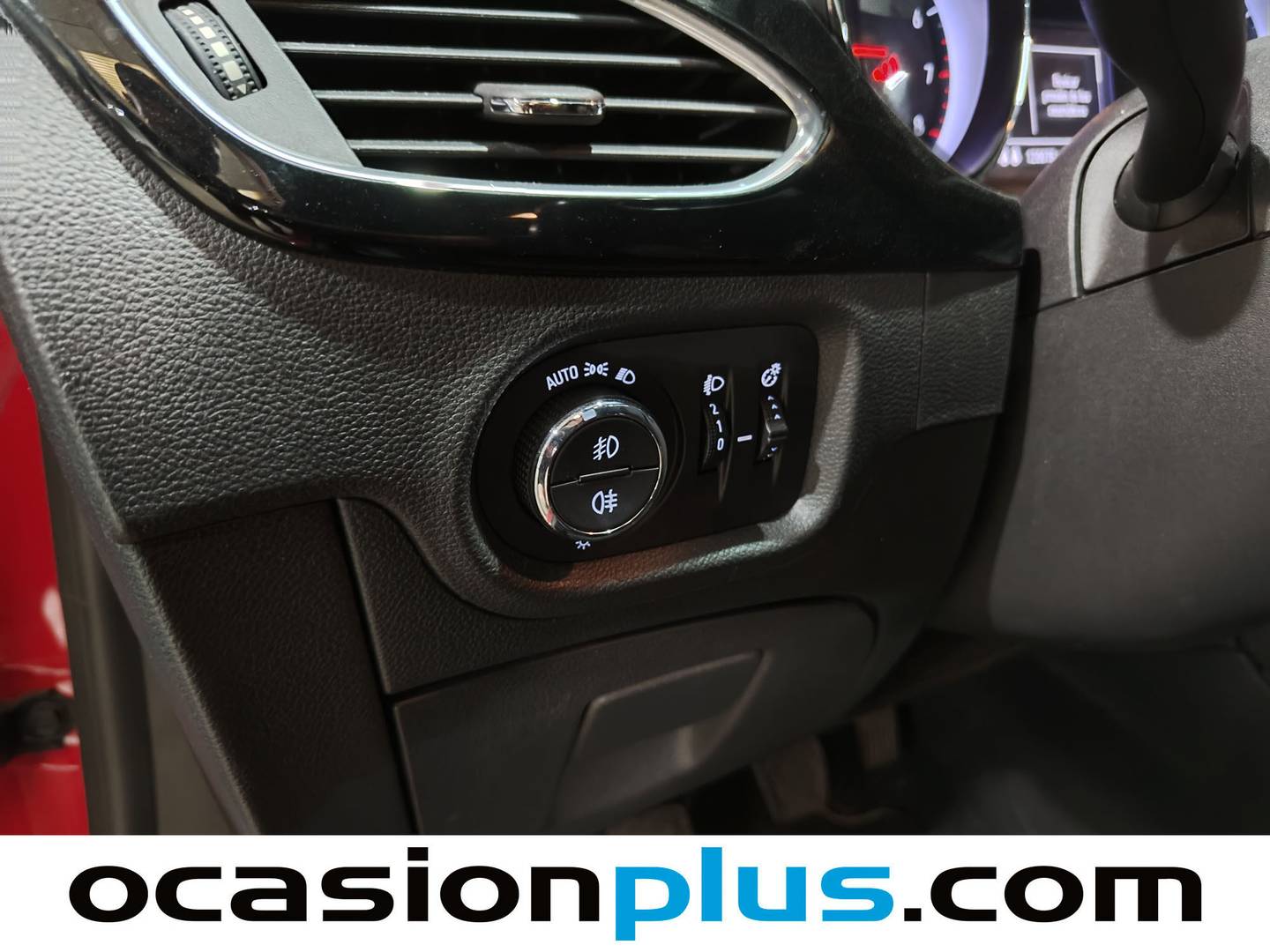Equipamiento del Opel Astra Opel Astra 1.4 Turbo S&S Dynamic (125 CV)