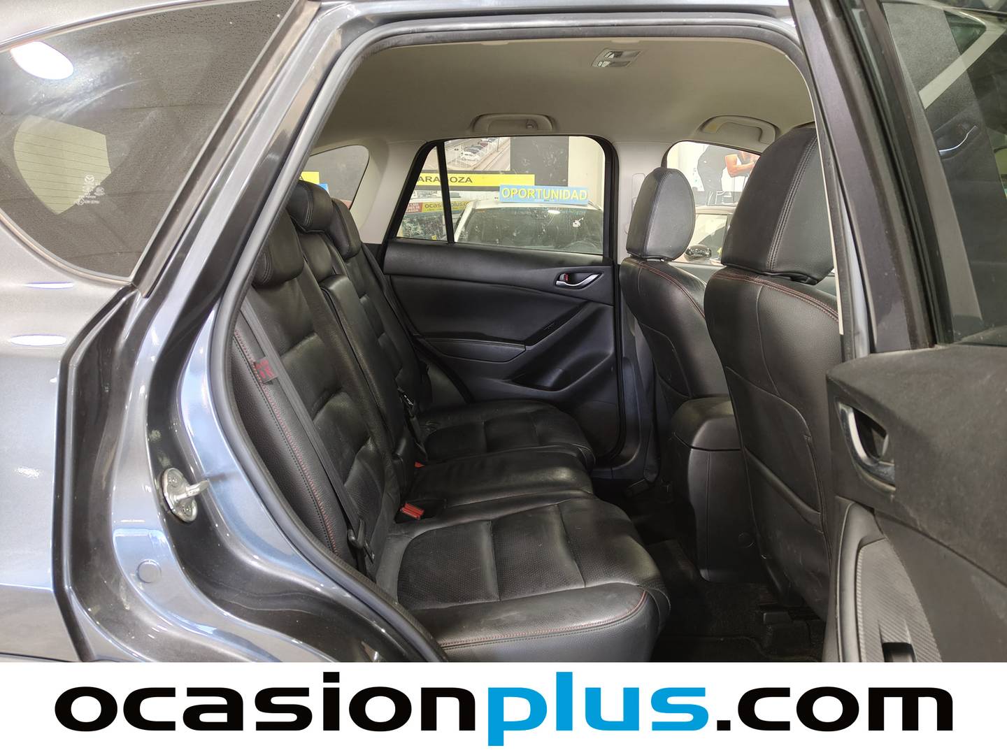 Mazda CX-5 Mazda CX-5 2.0 GE Black Tech Edition 2WD (165 CV) gasolina
